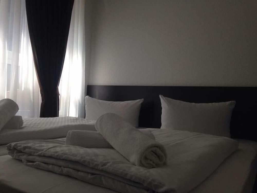Hotel Mosel Francfort-sur-le-Main