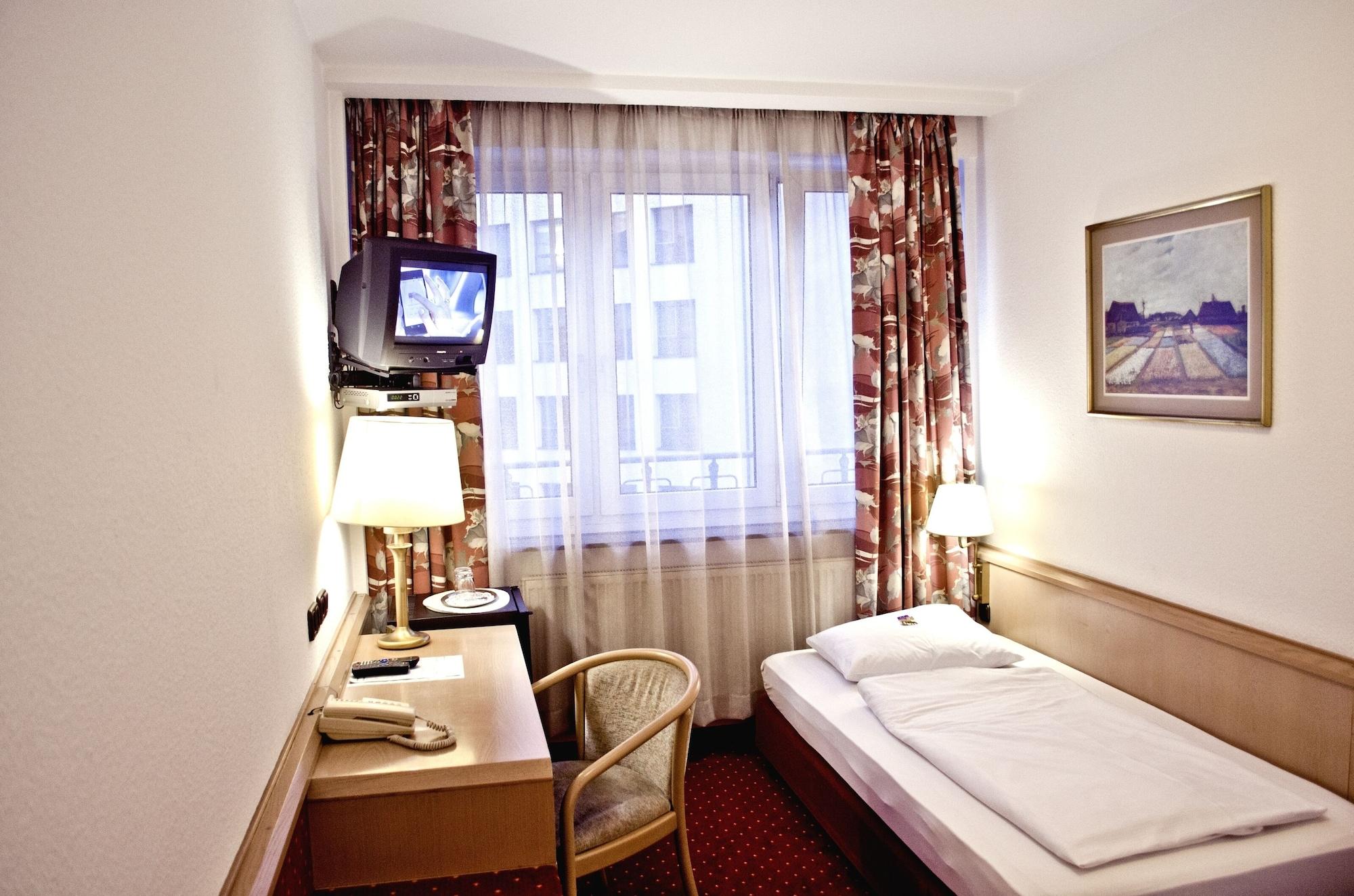 Adler Frankfurt 3* Frankfurt am Main
