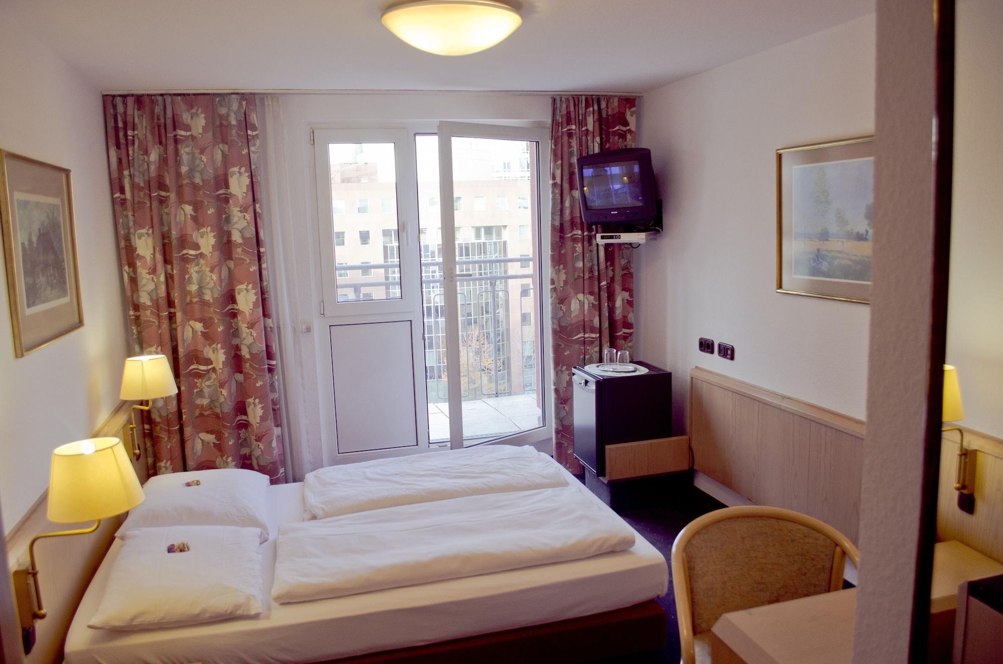 Hotel Adler Frankfurt