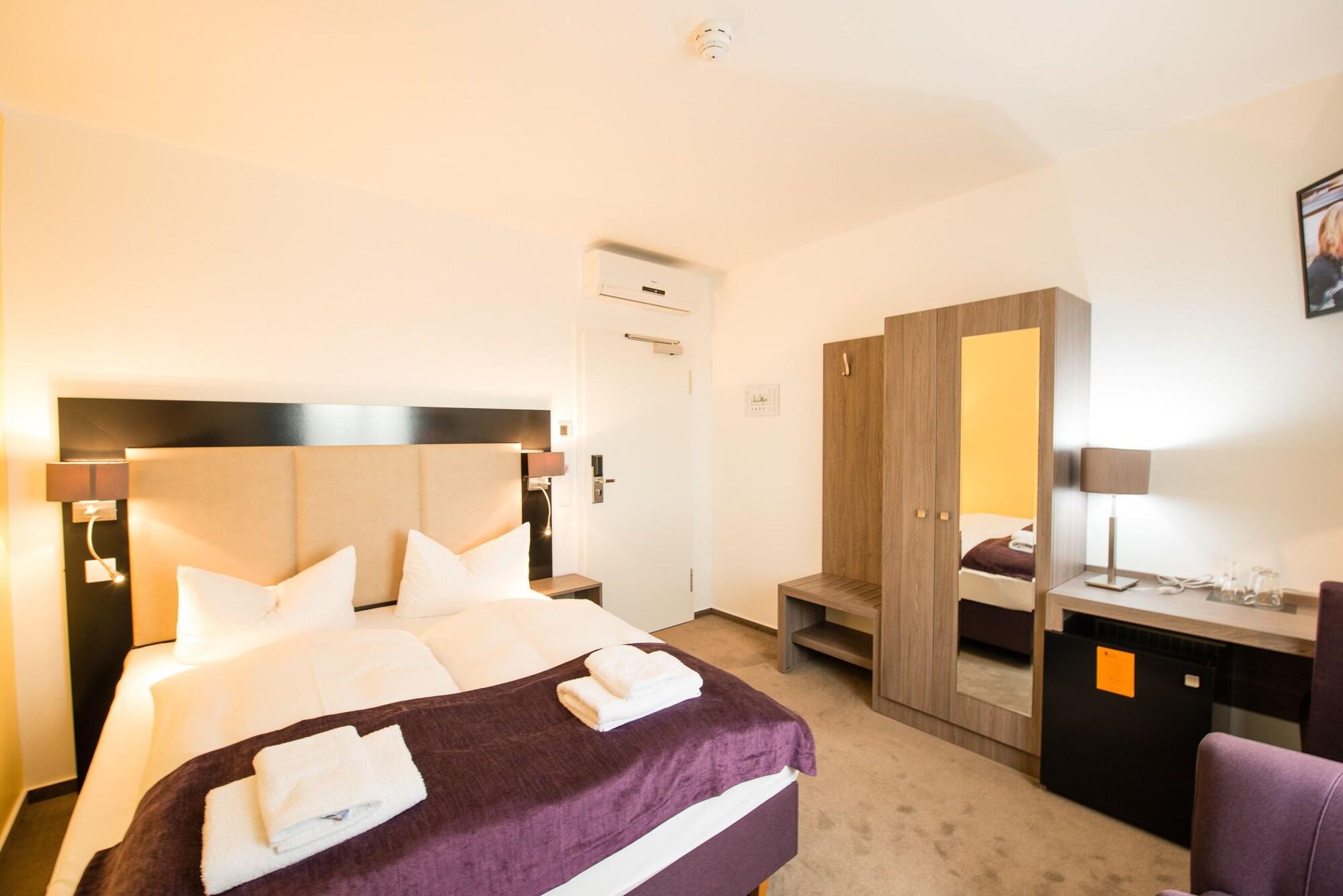 Hotel Goethe Business By Trip Frankfurt am Main