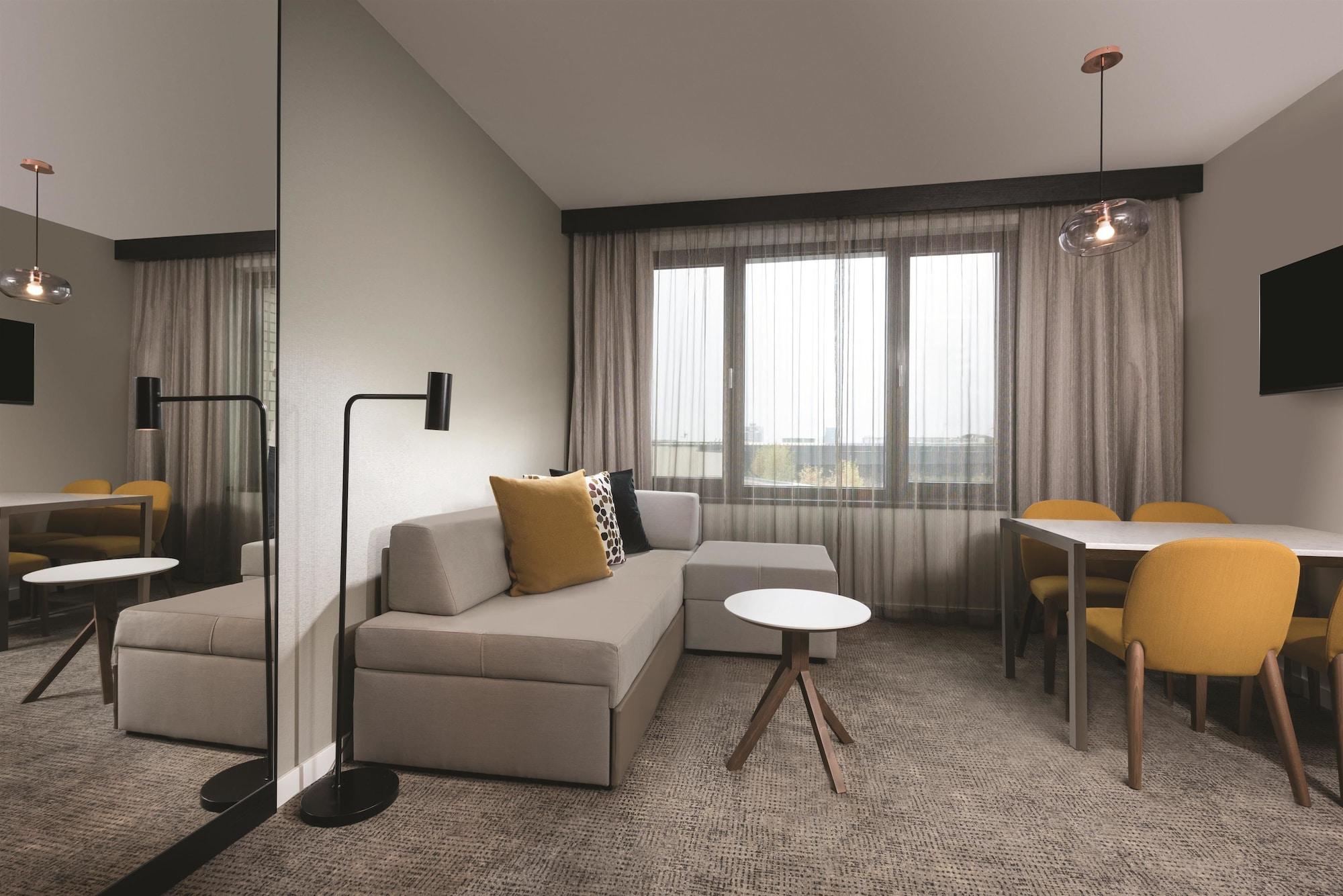 Adina Frankfurt Hotel