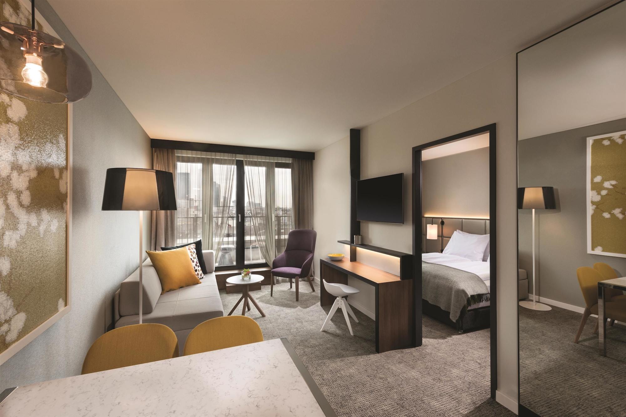 Adina Frankfurt Hotel