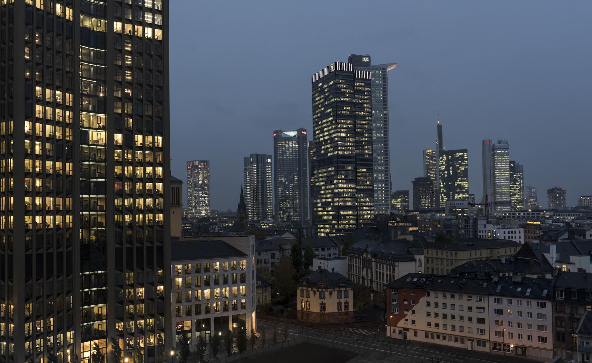 Adina Frankfurt Hotel Frankfurt am Main