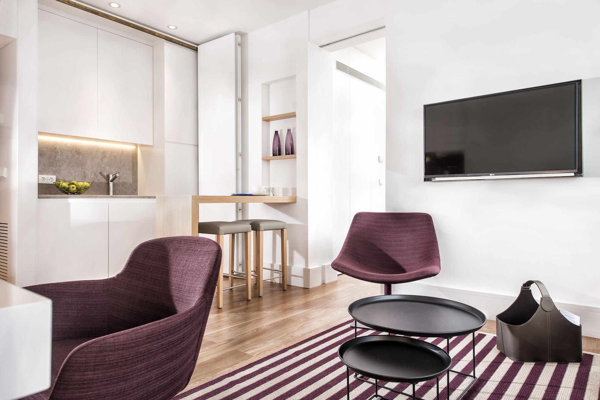 Scandic Frankfurt Museumsufer 4* Francfort-sur-le-Main