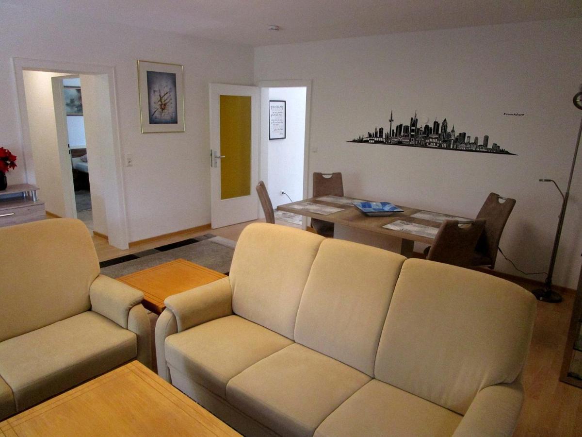 Haus Lohrmann Apartamento