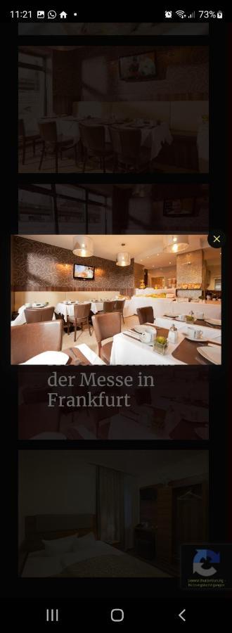 Frankfurt Messe Hotel