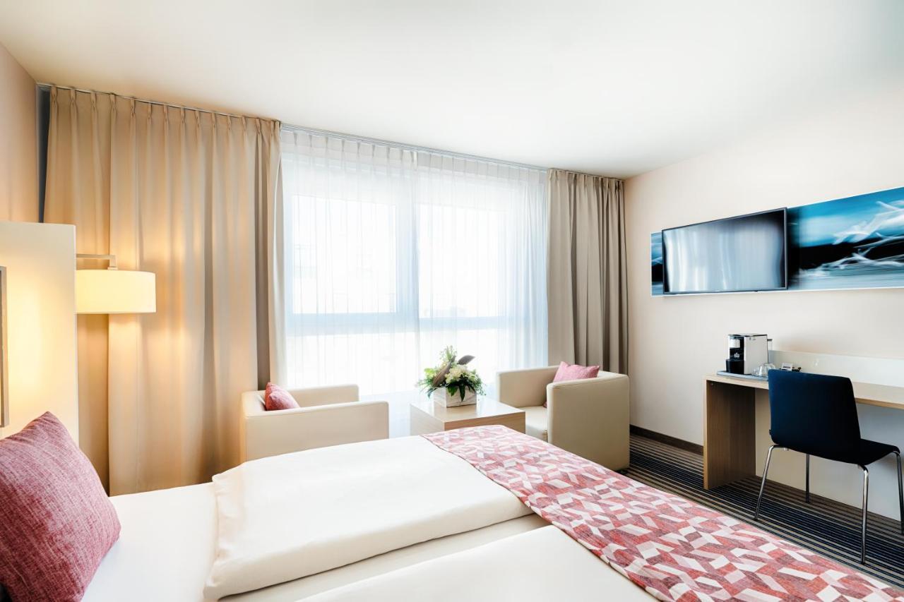 Western Welcome Frankfurt 4* Francfort-sur-le-Main