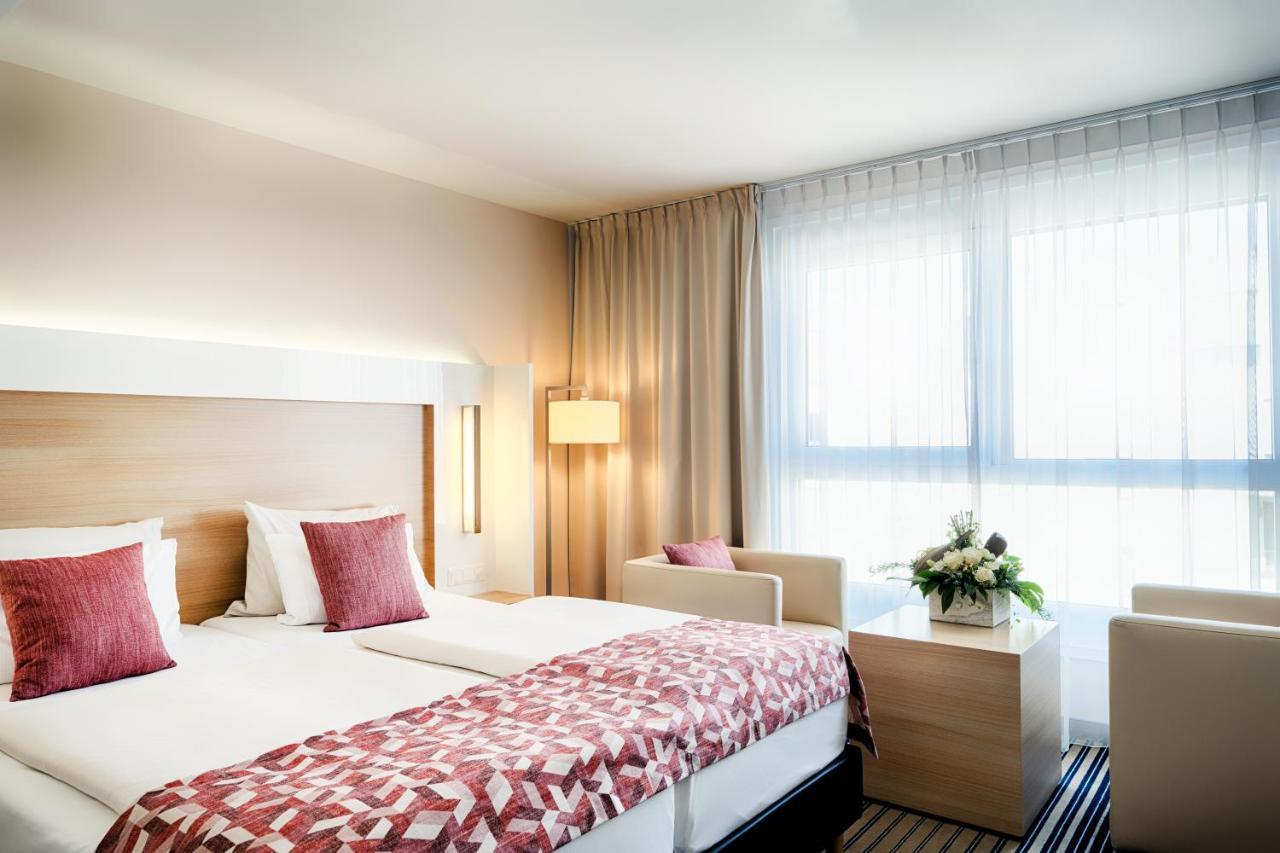 Western Welcome Frankfurt Francfort-sur-le-Main