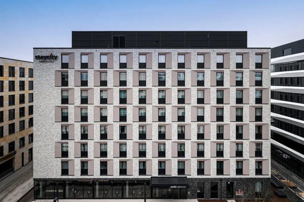 Aparthotel Staycity Frankfurt Airport Frankfurt am Main