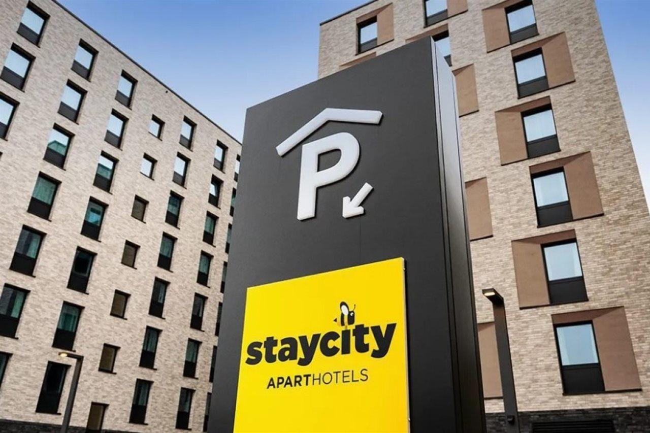Staycity Frankfurt Airport Frankfurt am Main