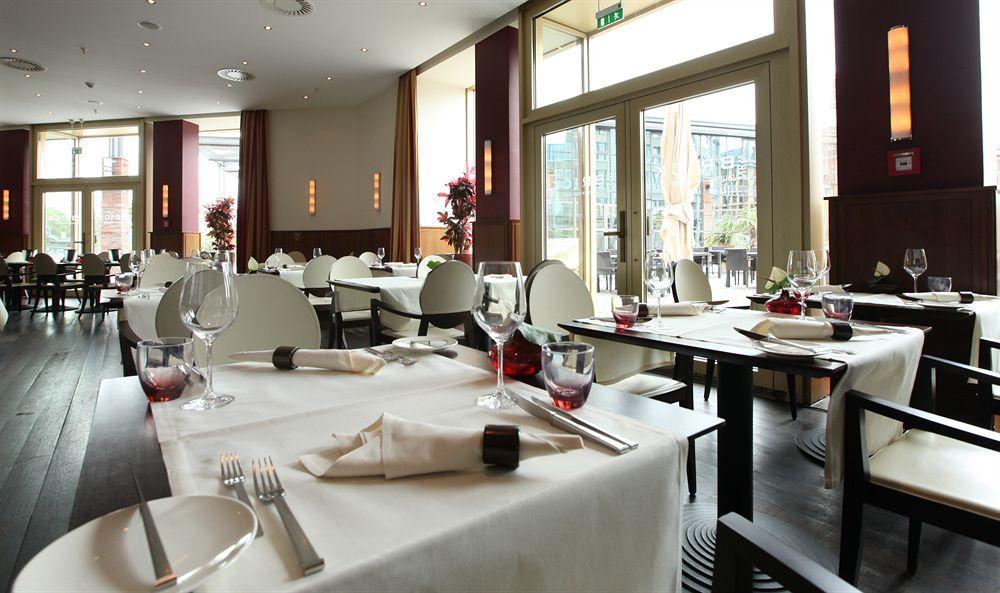 Lindner Frankfurt Main Plaza, Part Of Jdv By Hyatt Hotel Francfort-sur-le-Main