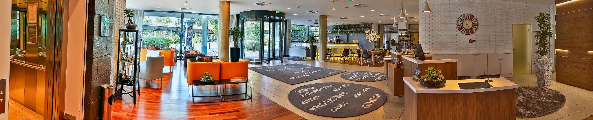 Hotel Frankfurt Messe Affiliated By Melia