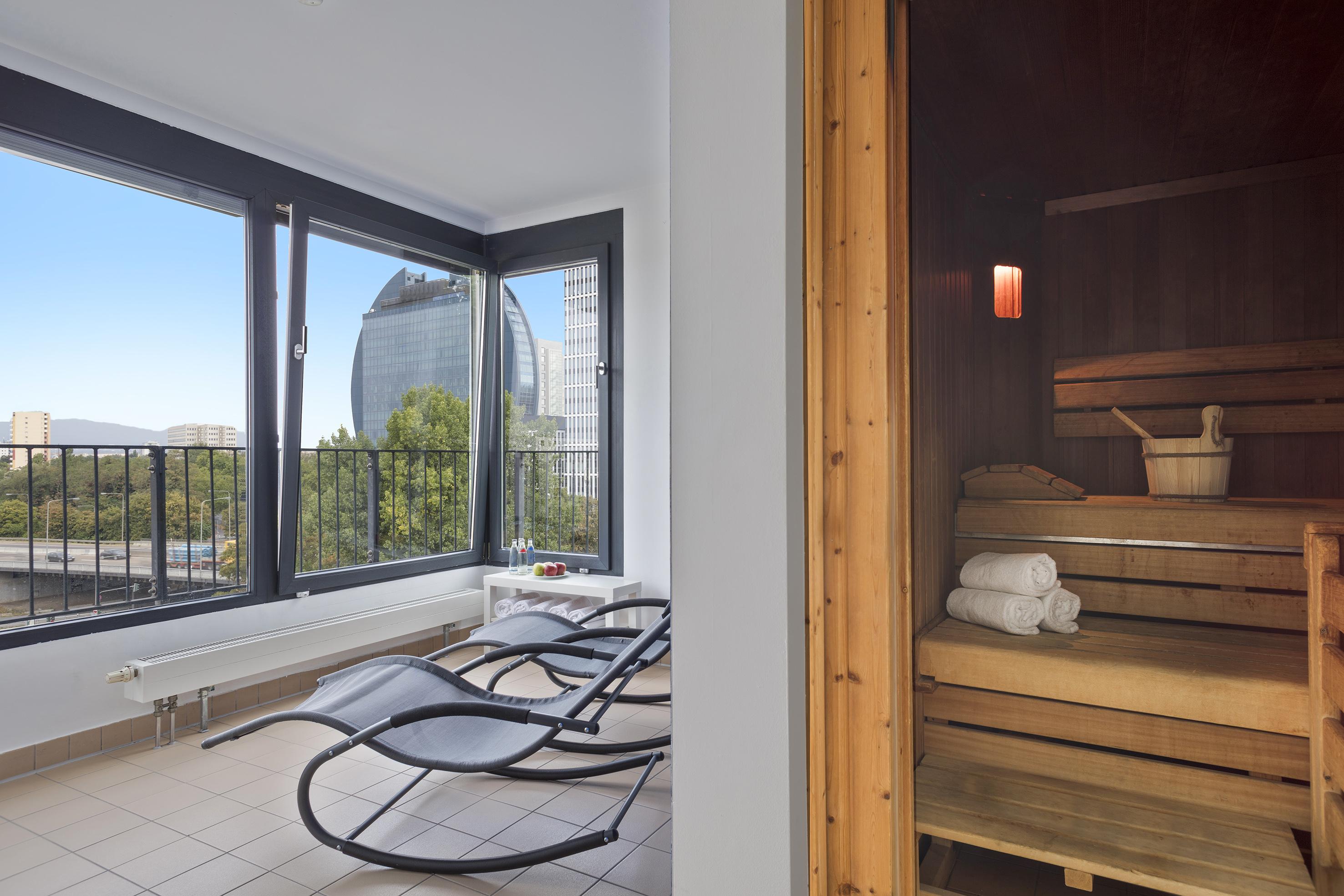 Frankfurt Messe Affiliated By Melia Hotel