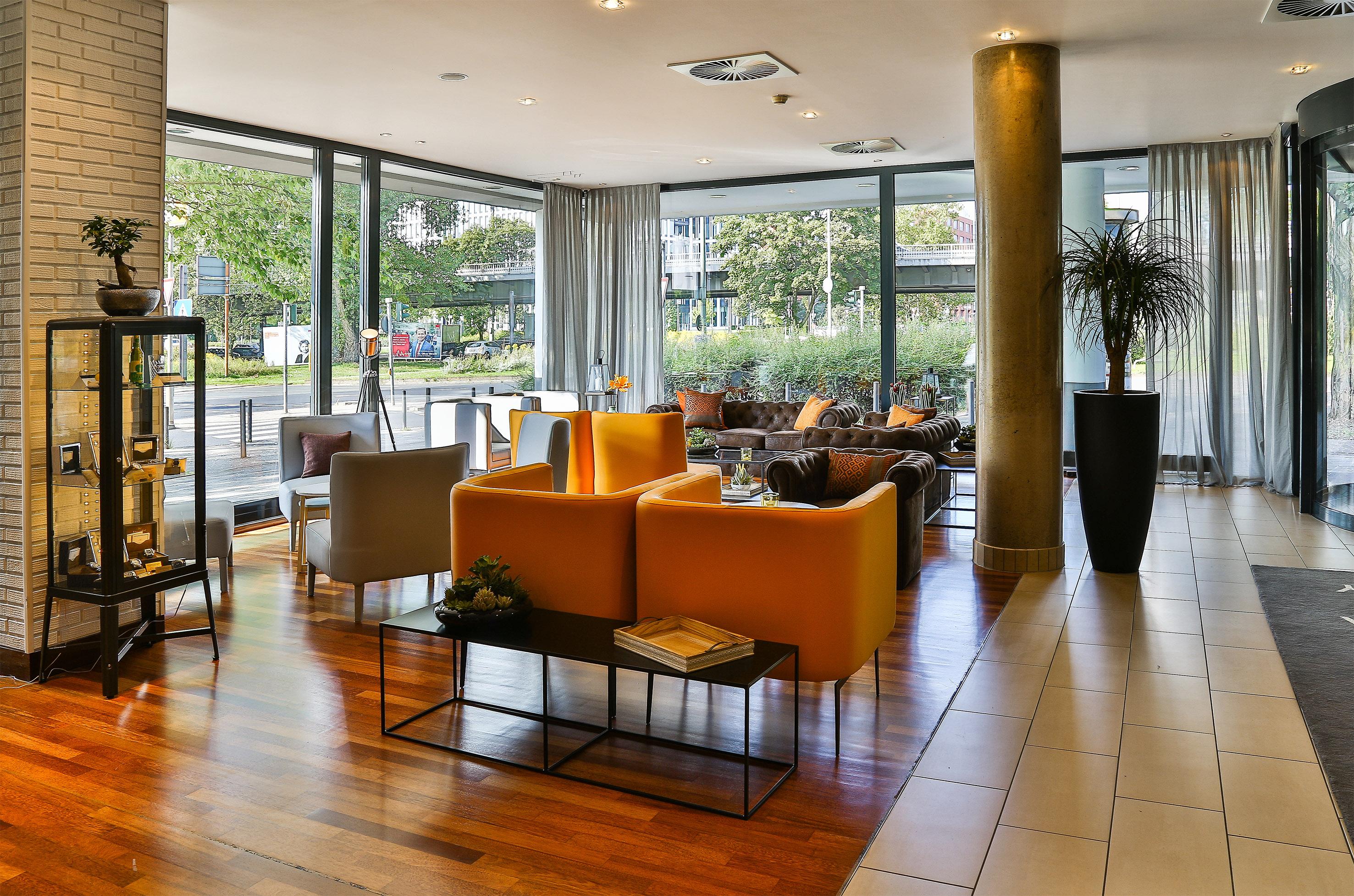 Hotel Frankfurt Messe Affiliated By Melia Frankfurt am Main