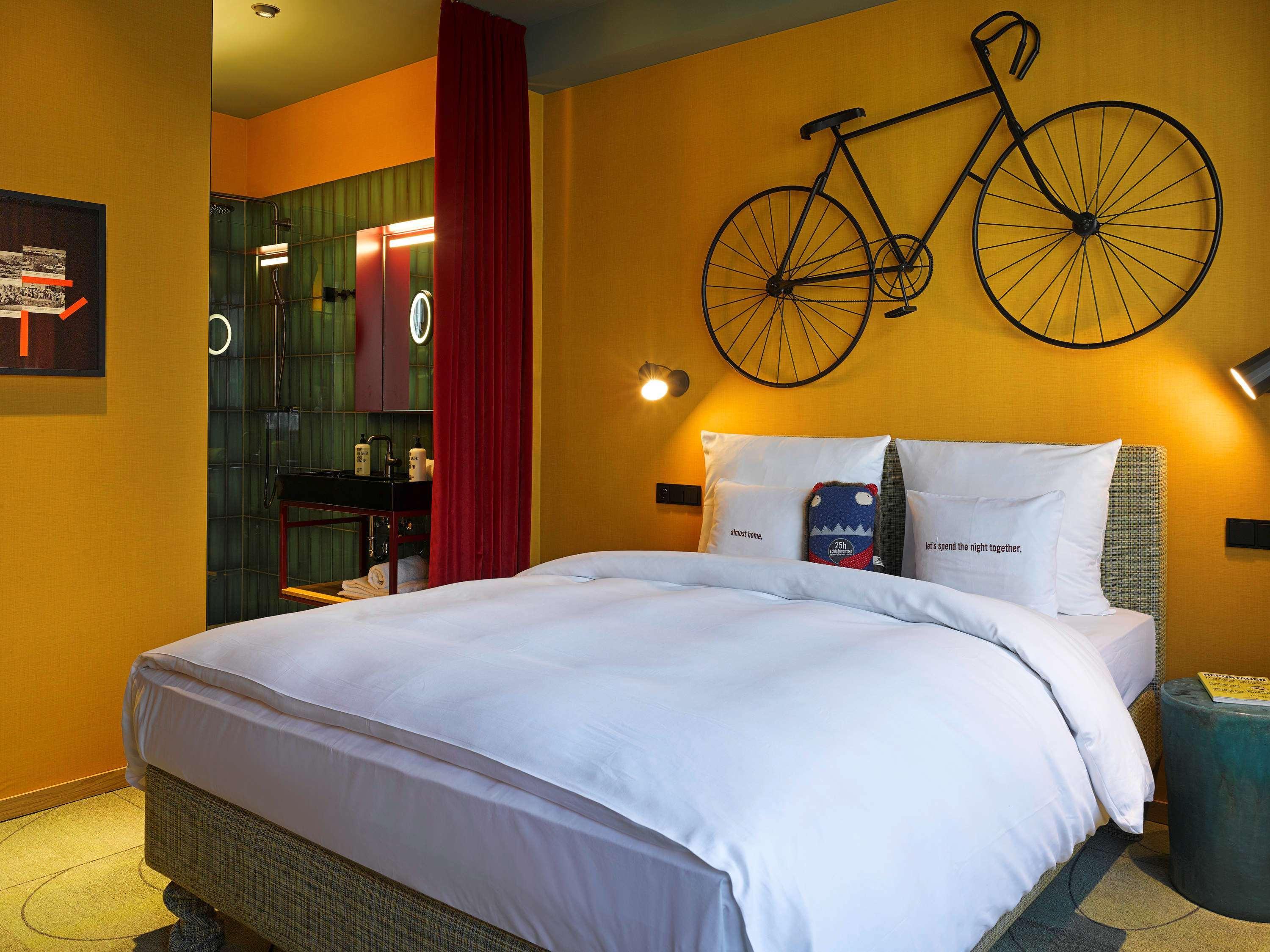 25hours The Trip Hotel Frankfurt am Main