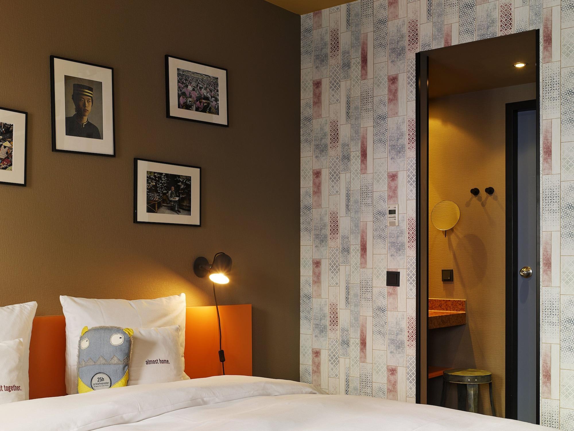 Hotel 25hours The Trip 4*