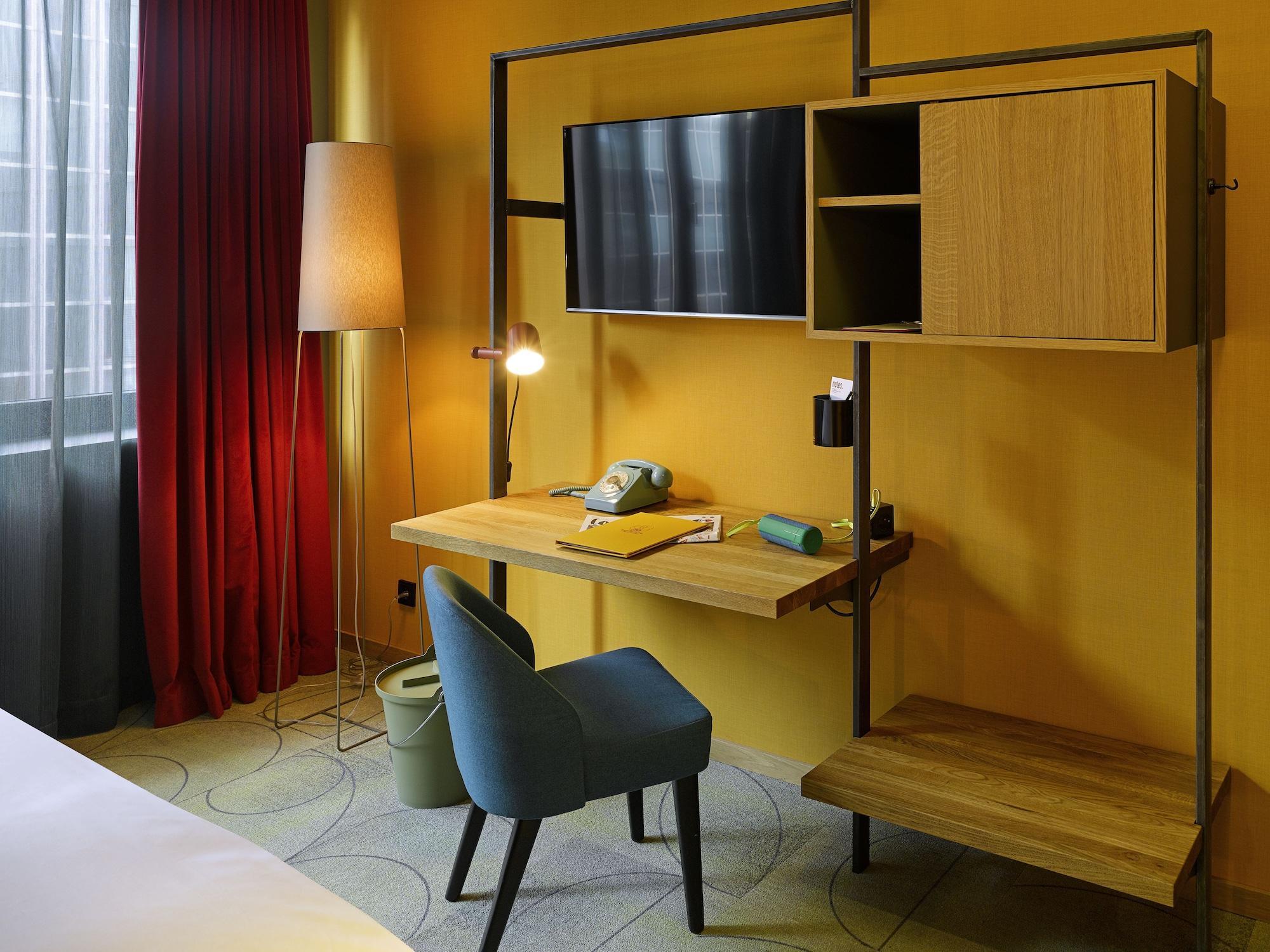 Hotel 25hours The Trip Frankfurt am Main