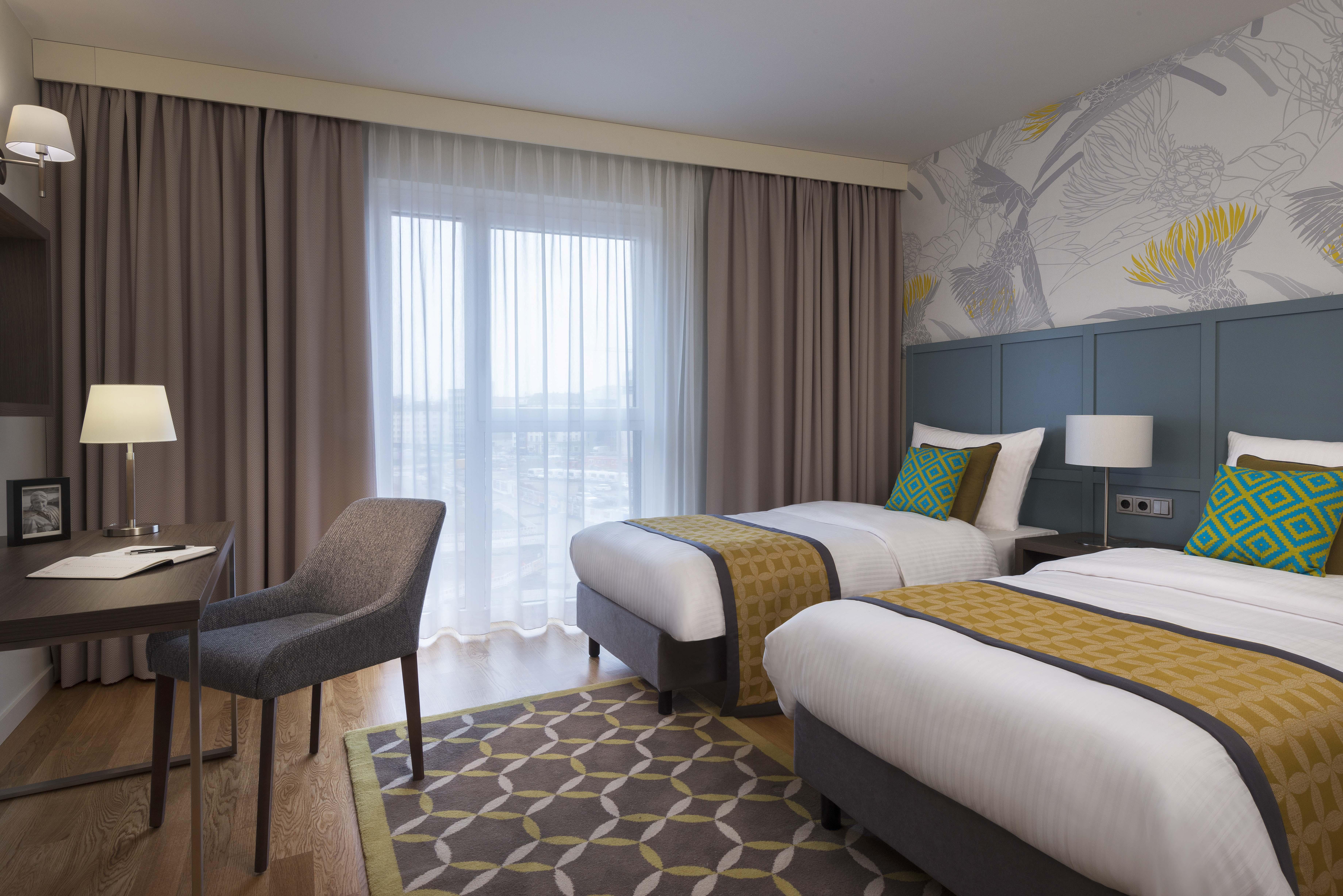 Citadines City Centre Frankfurt 4*