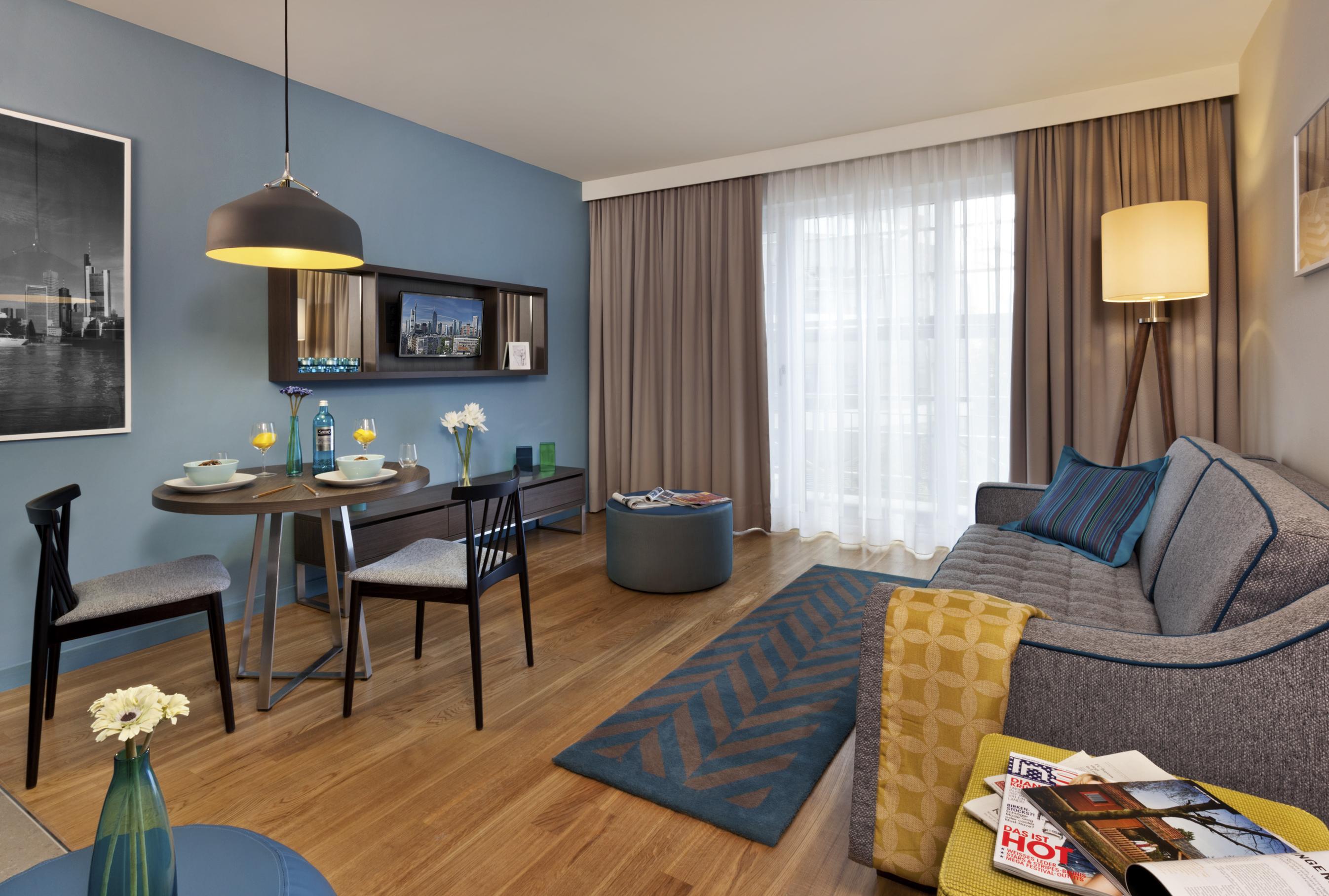 Citadines Centre Frankfurt Appart hôtel Francfort-sur-le-Main