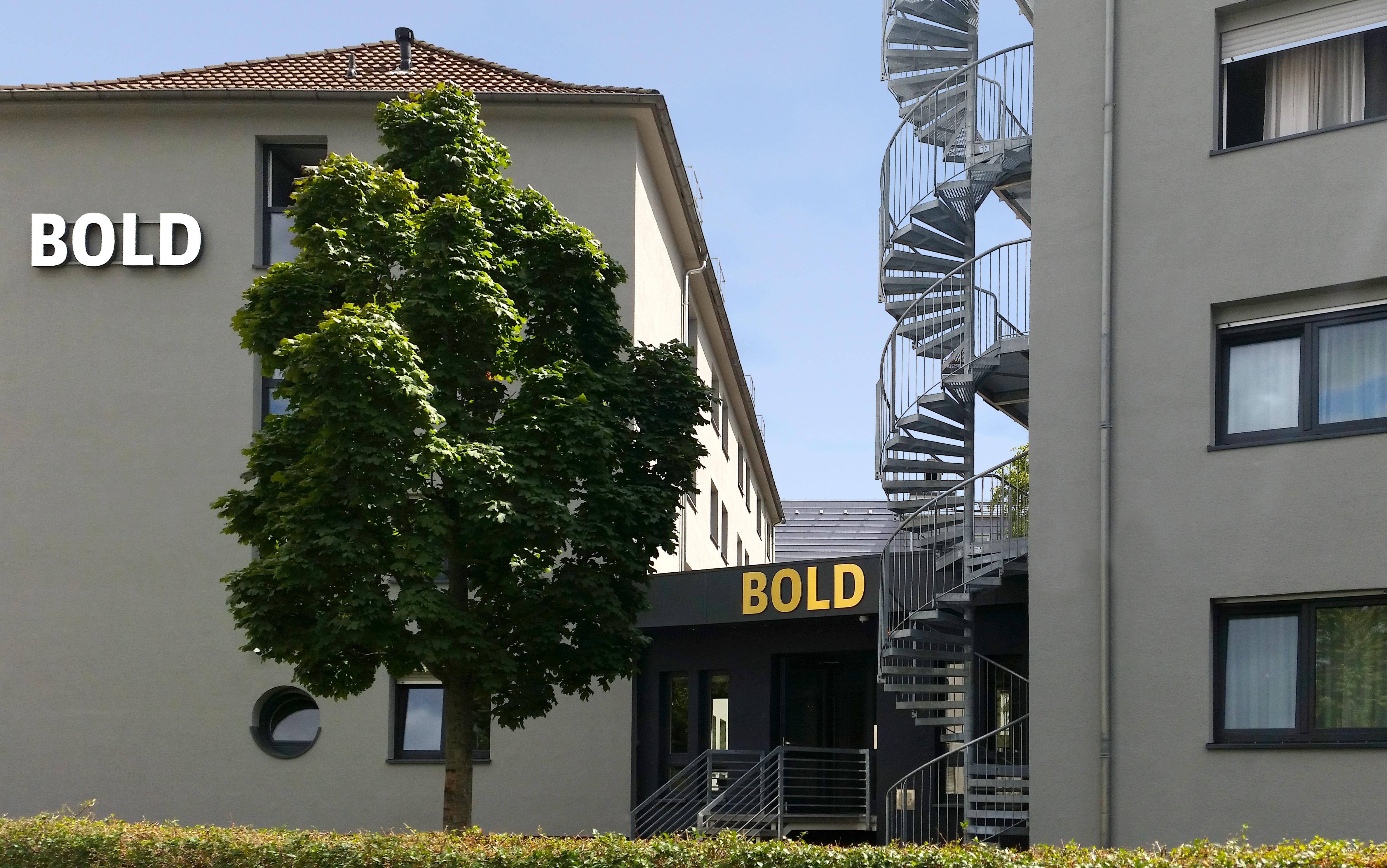 Bold Frankfurt An Der Messe Hotel 3*