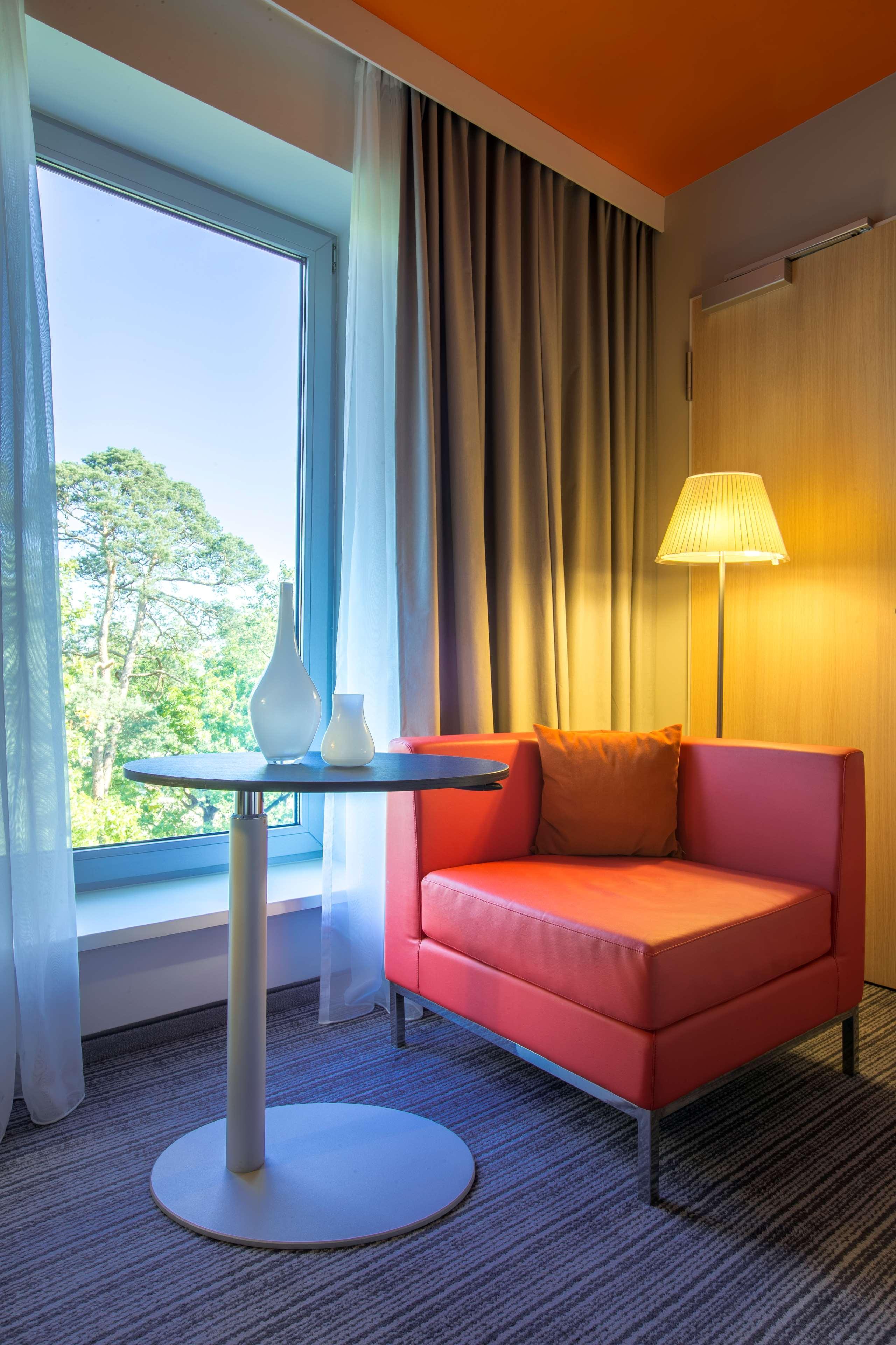 Hotel Park By Radisson Frankfurt Airport 3*