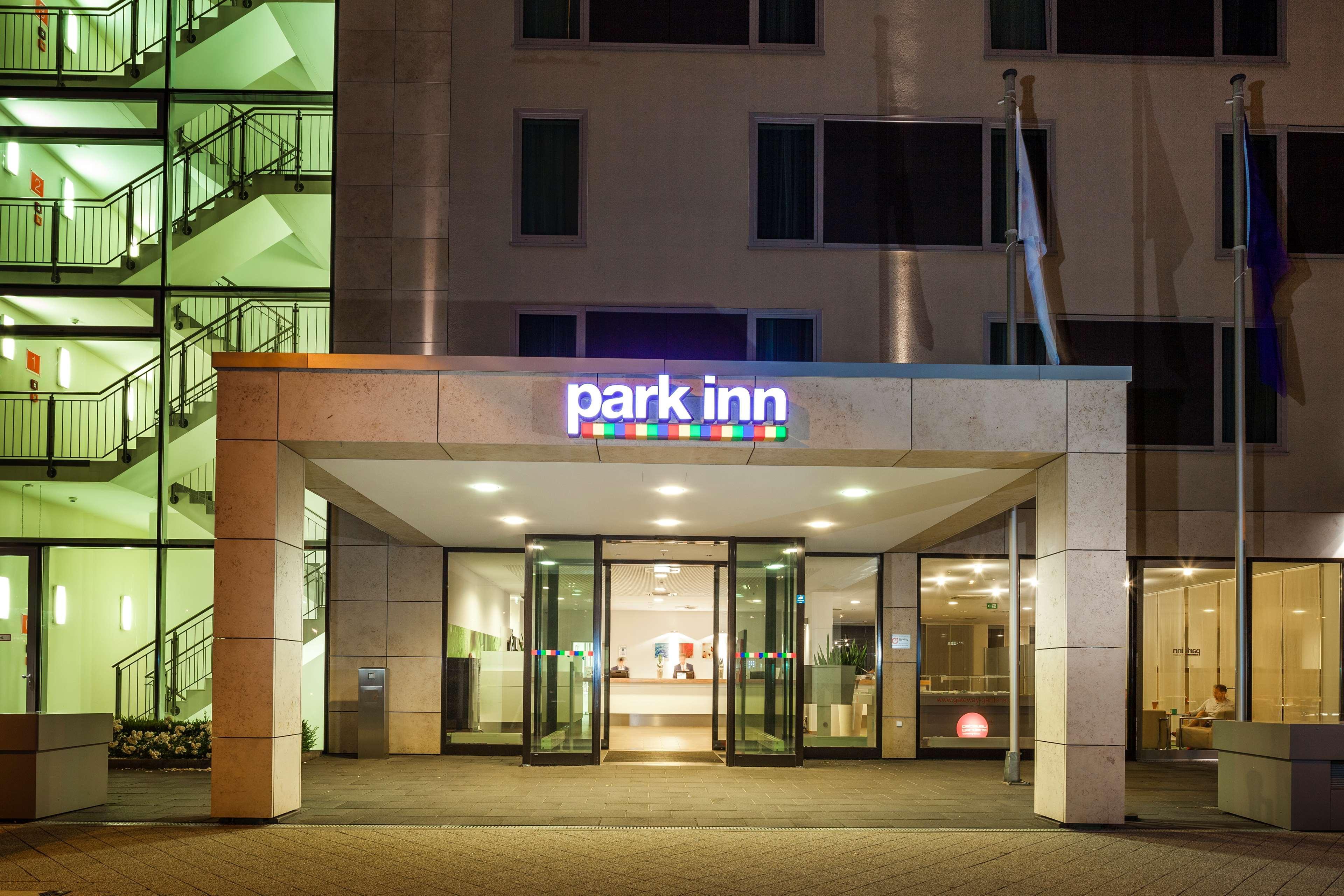 Park By Radisson Frankfurt Airport 3* Frankfurt am Main