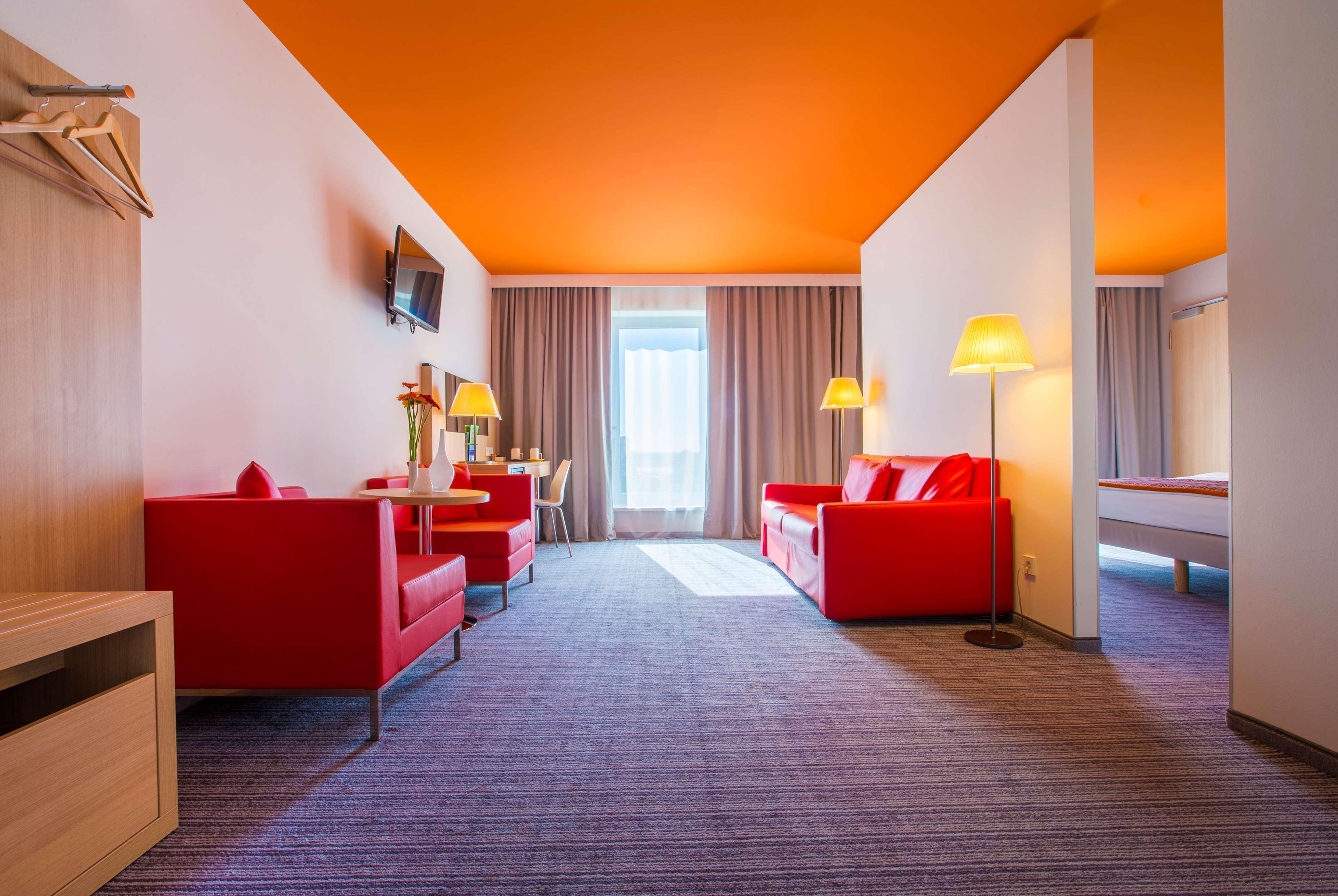 Hotel Park By Radisson Frankfurt Airport