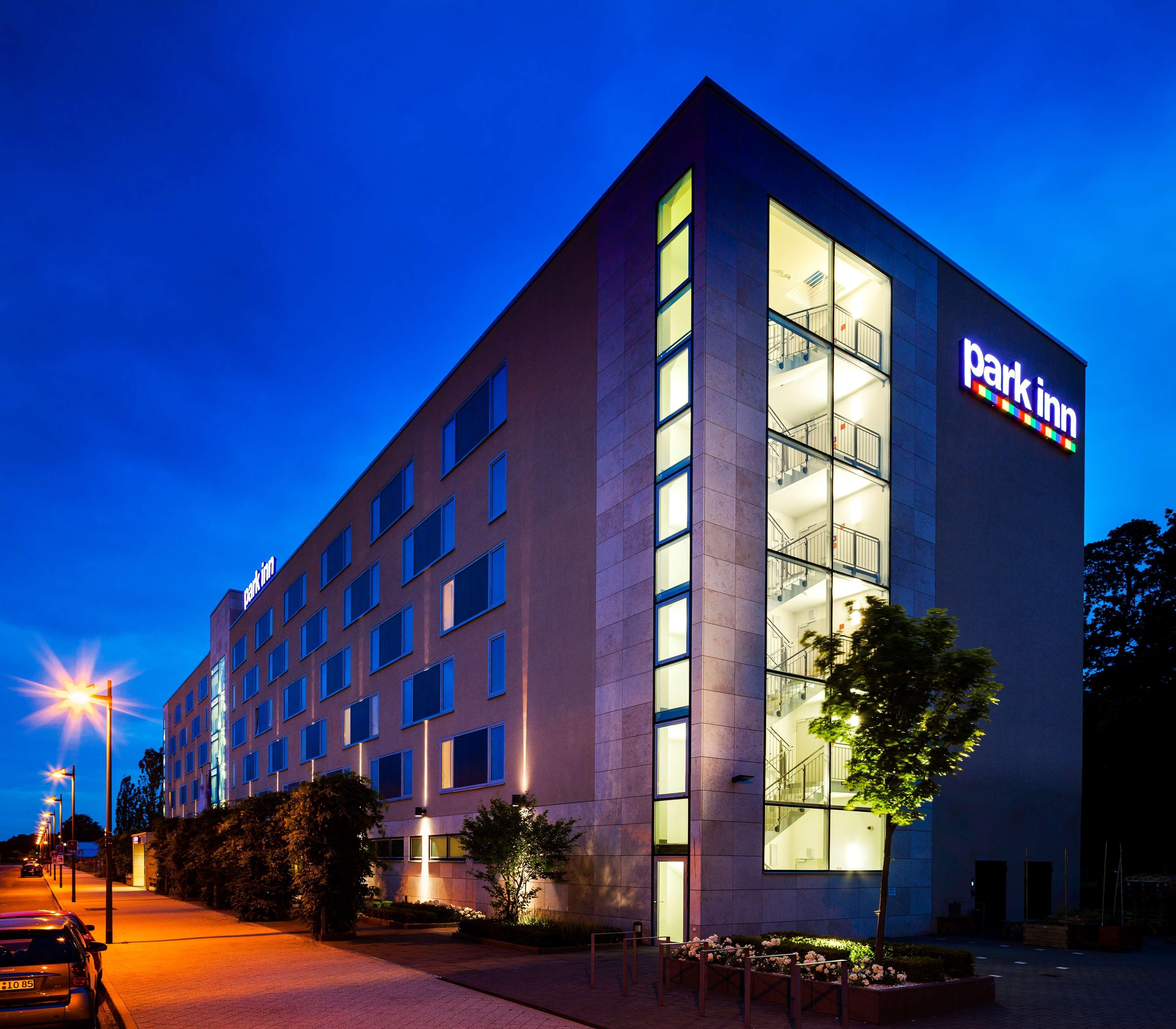 Park By Radisson Frankfurt Airport Hotel 3*