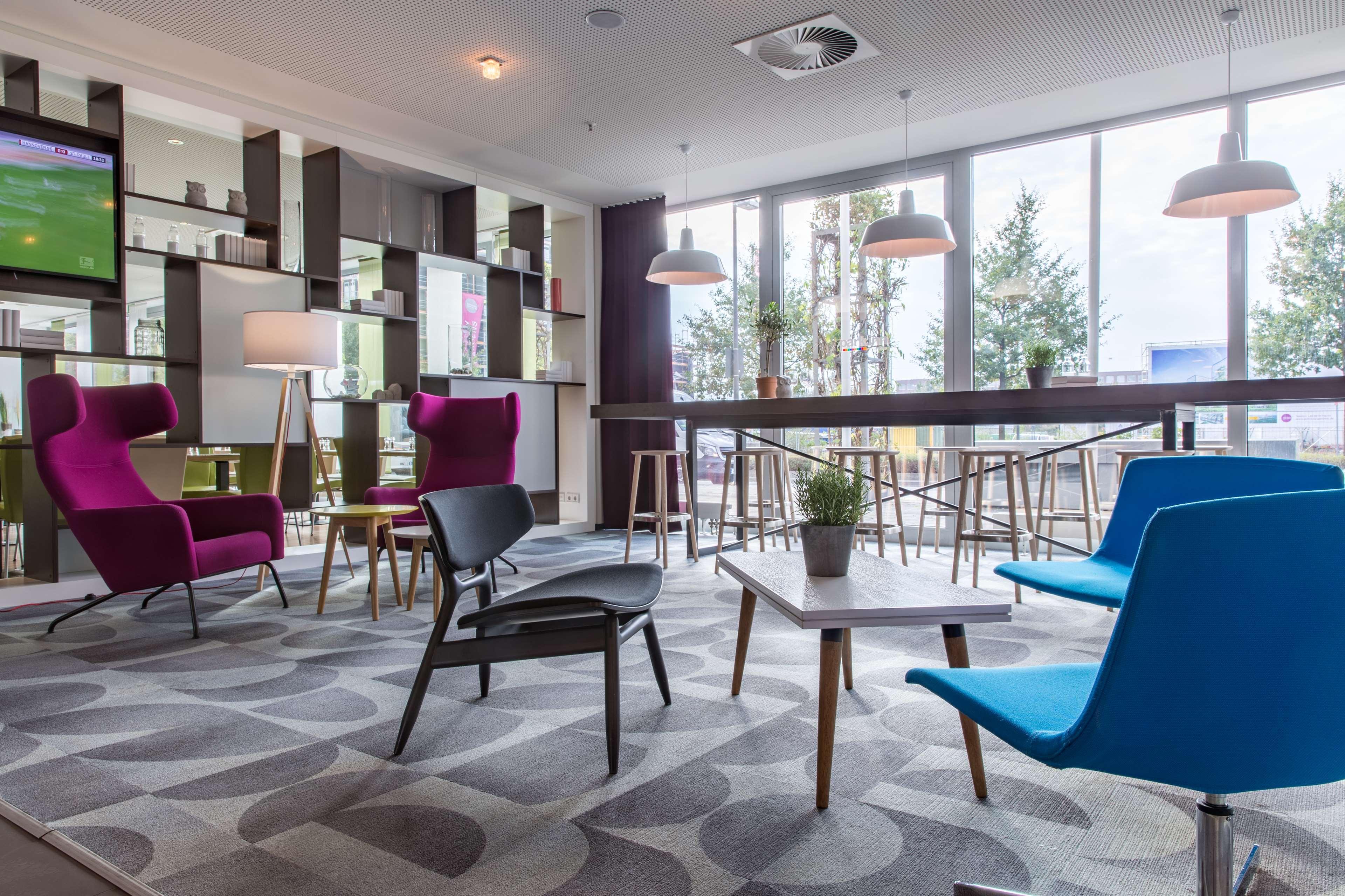 Hotel Park By Radisson Frankfurt Airport 3*