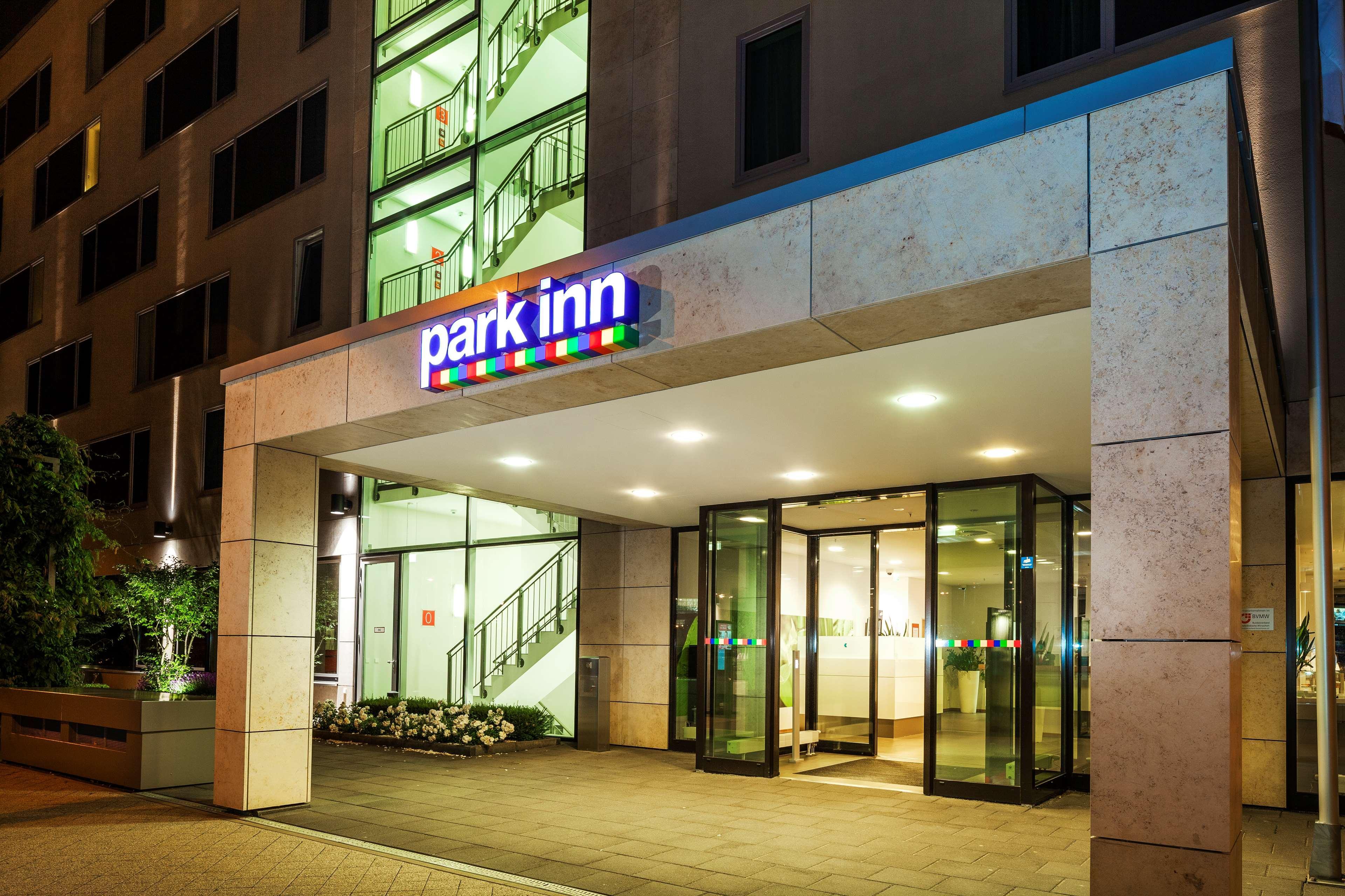 Park By Radisson Frankfurt Airport
