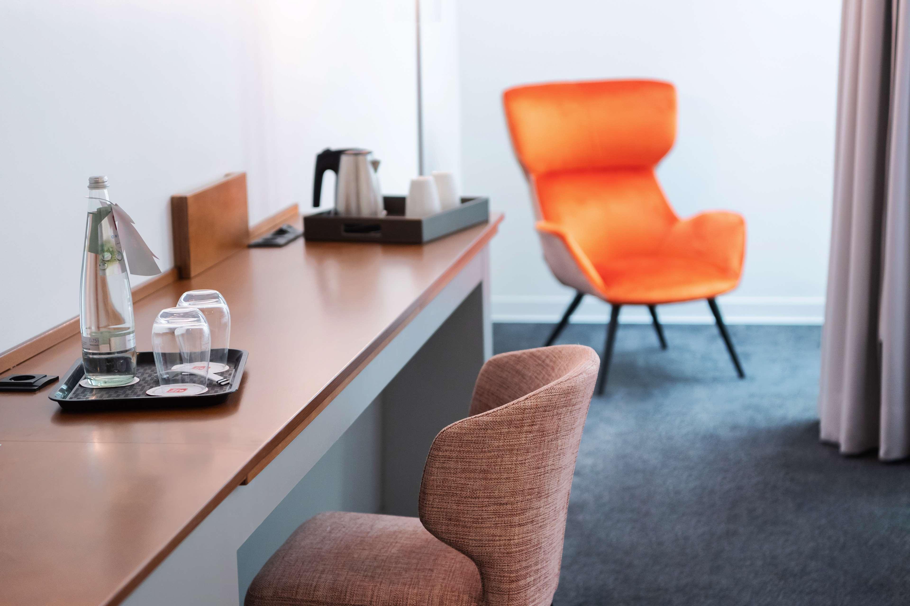Hotel Doubletree By Hilton Frankfurt Niederrad Frankfurt am Main