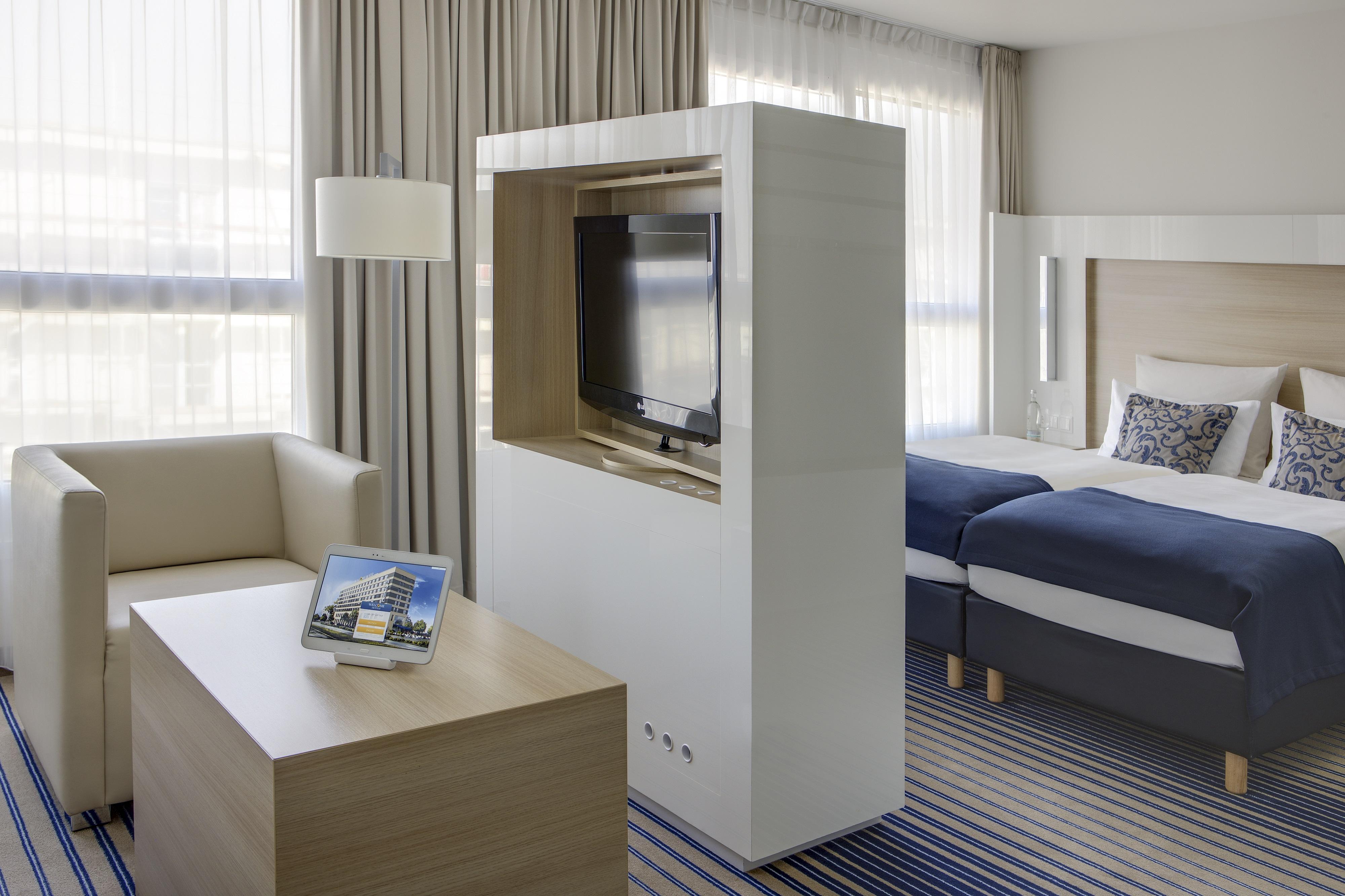 Western Welcome Frankfurt 4* Francfort-sur-le-Main