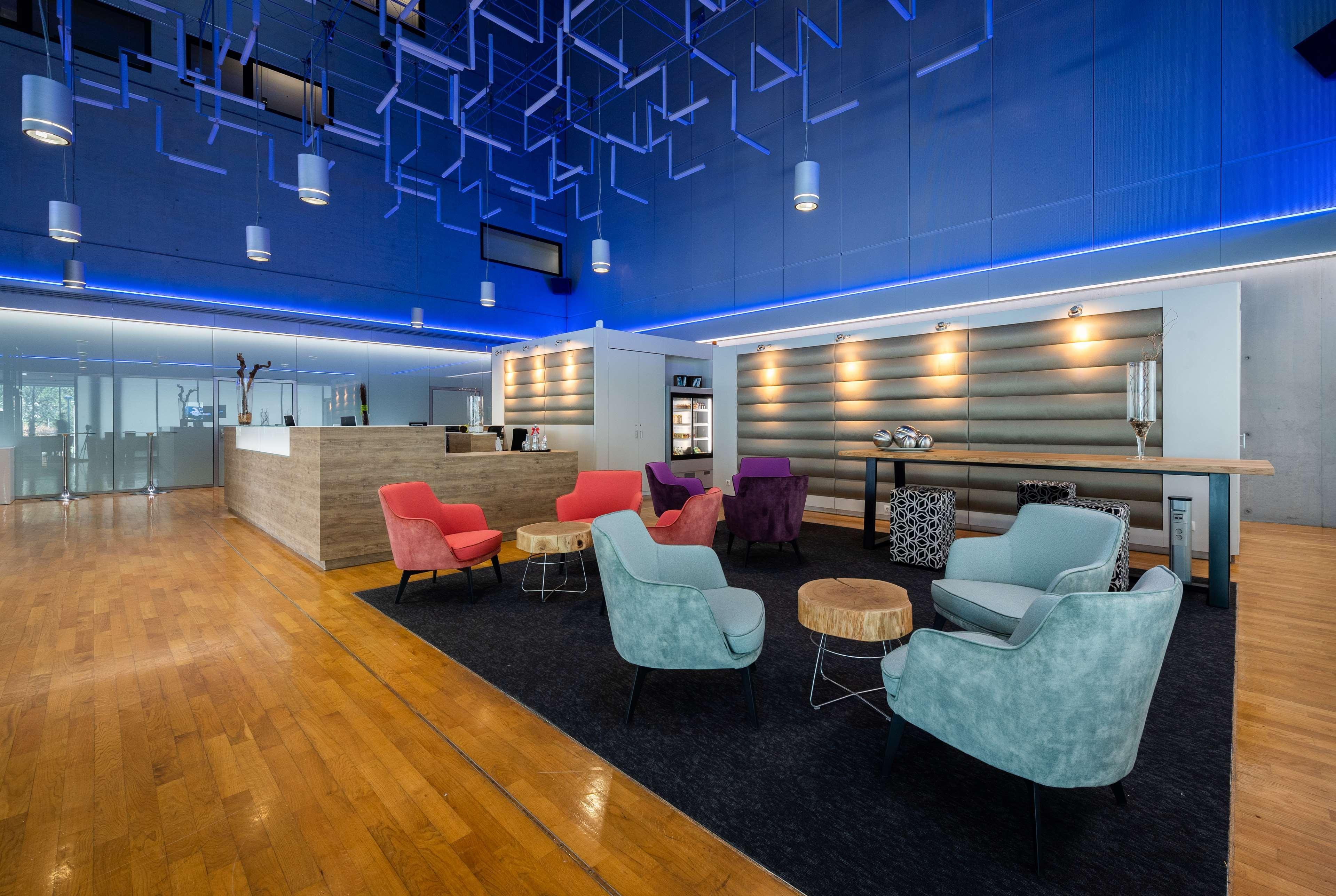 Hotel Doubletree By Hilton Frankfurt Niederrad Frankfurt am Main