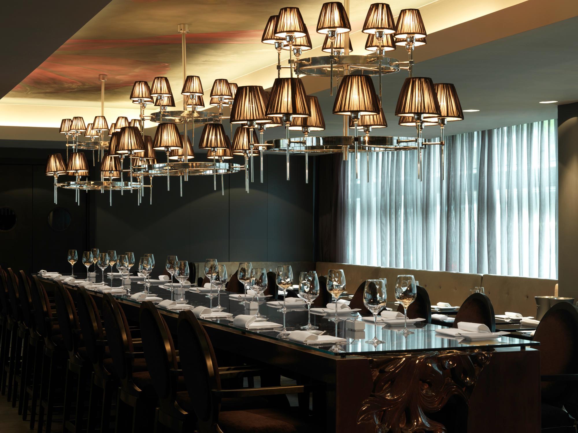Roomers Frankfurt Central, Autograph Collection 5* Francfort-sur-le-Main