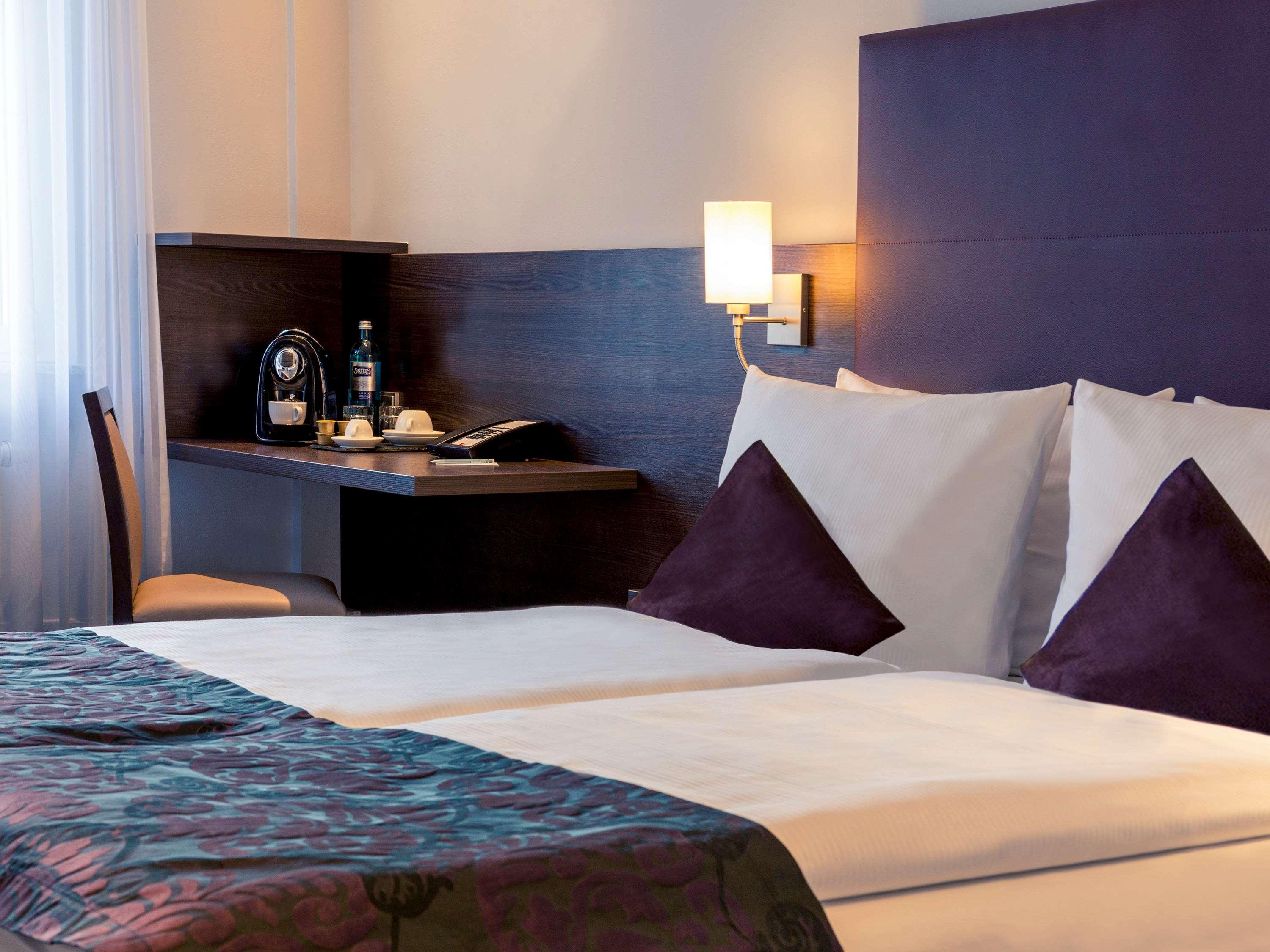 Hotel Mercure Frankfurt Messe Frankfurt am Main