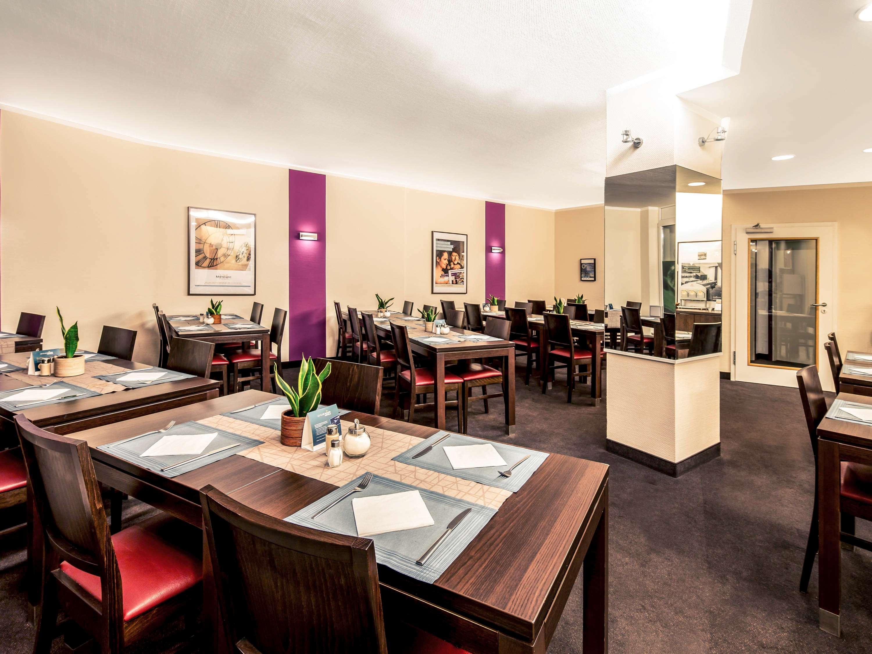 Mercure Frankfurt Messe 4*