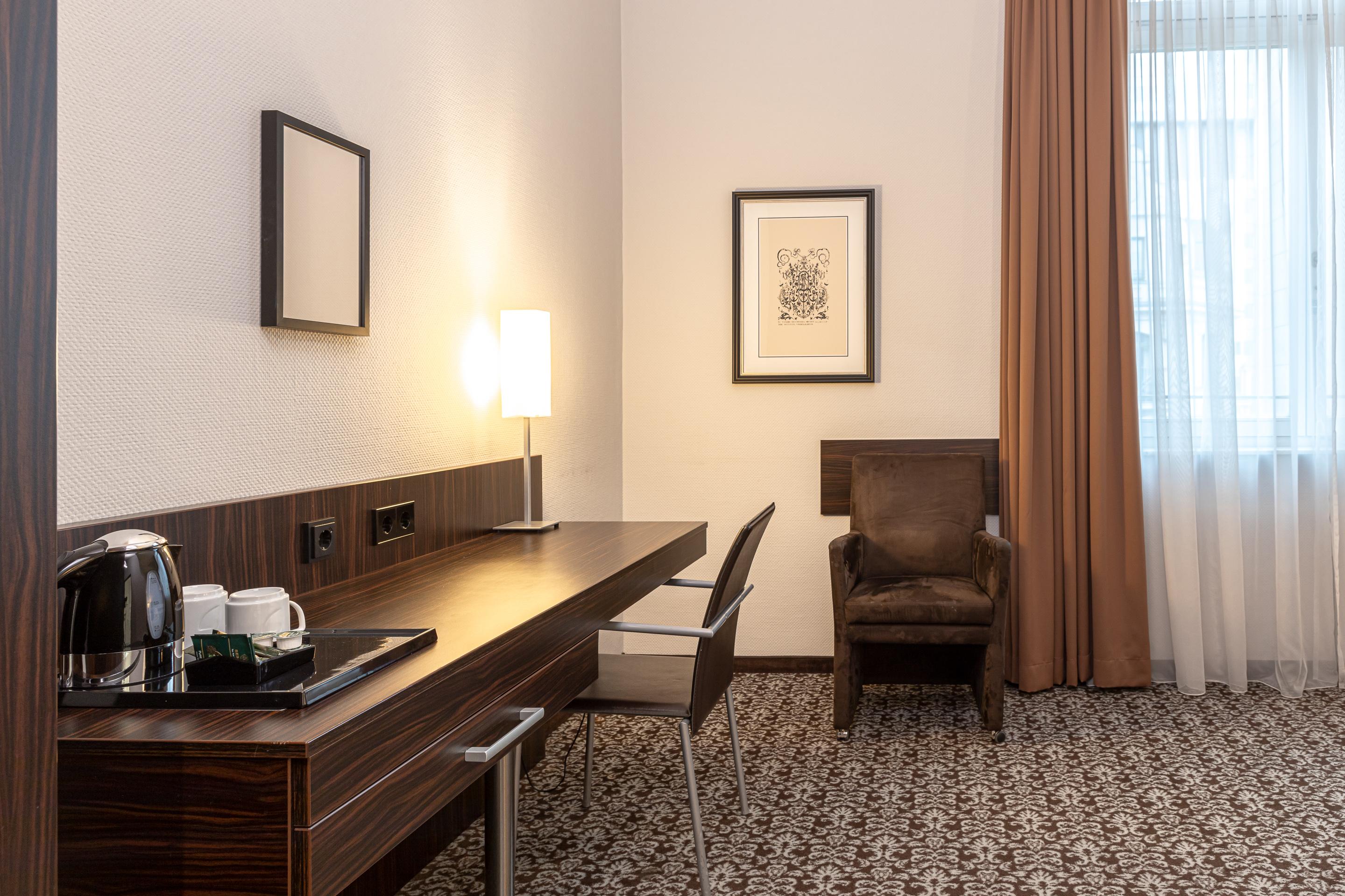 Ramada By Wyndham Frankfurt Centre Hotel Francfort-sur-le-Main