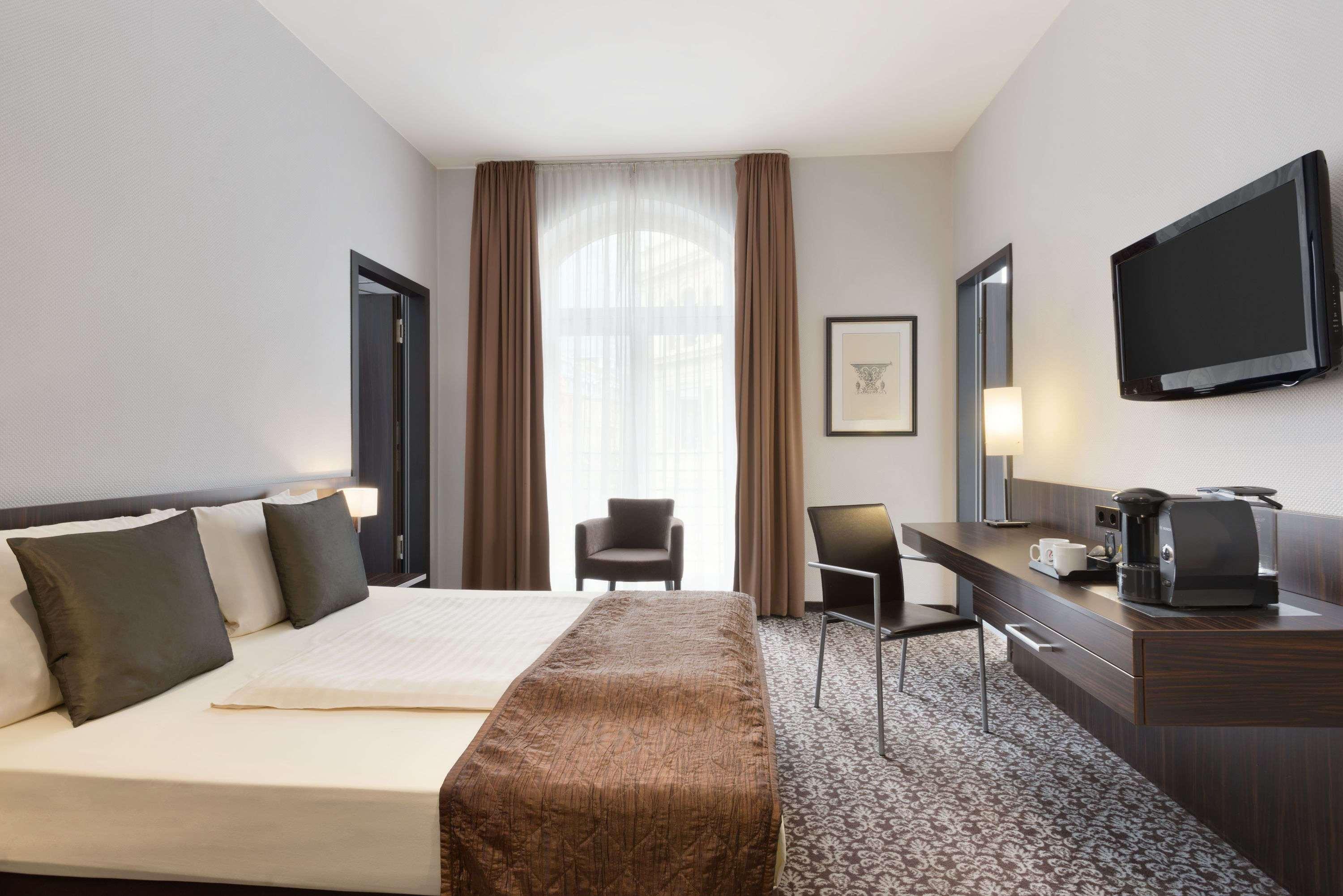 Hotel Ramada By Wyndham Frankfurt Centre Francfort-sur-le-Main