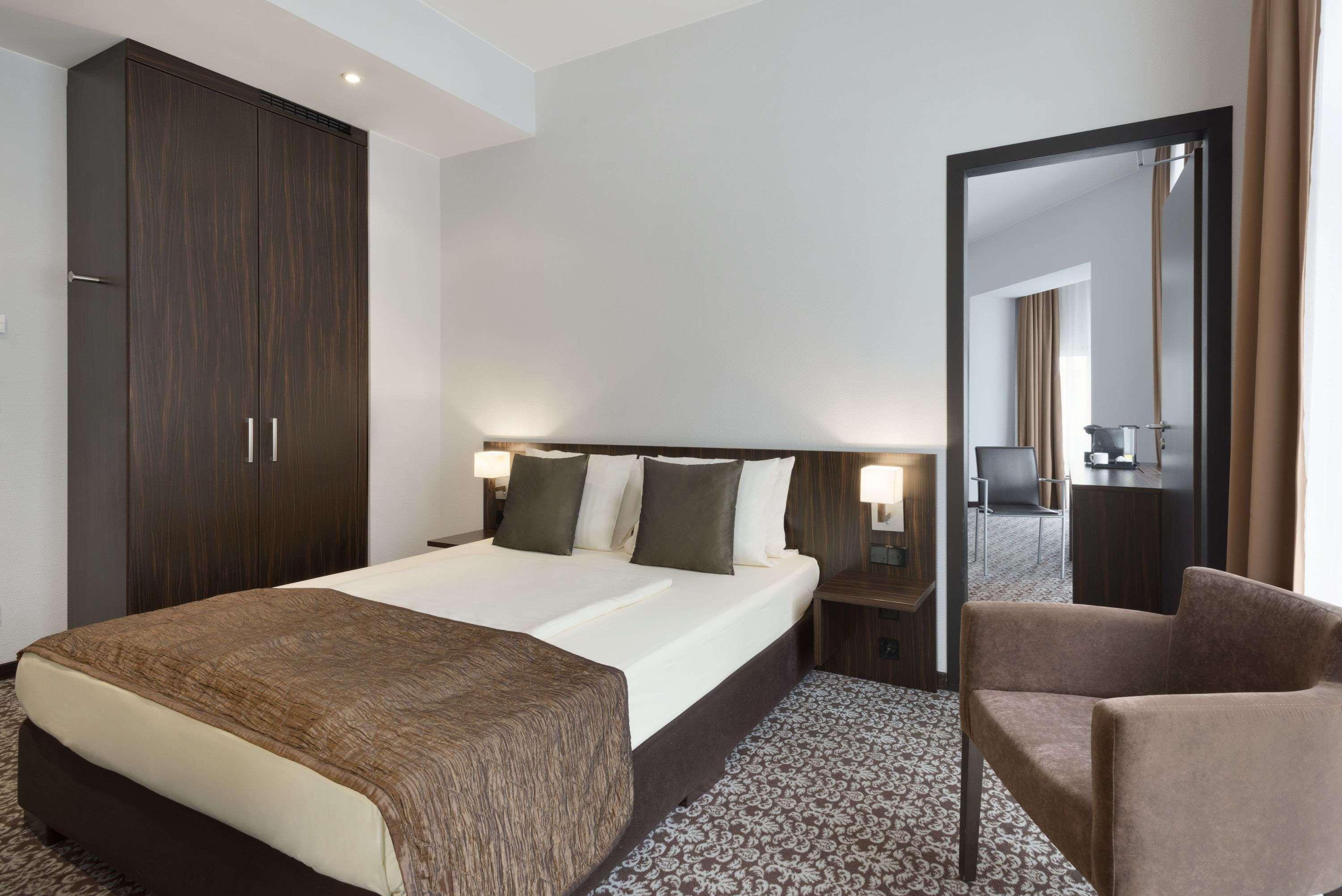 Ramada By Wyndham Frankfurt Centre Francfort-sur-le-Main