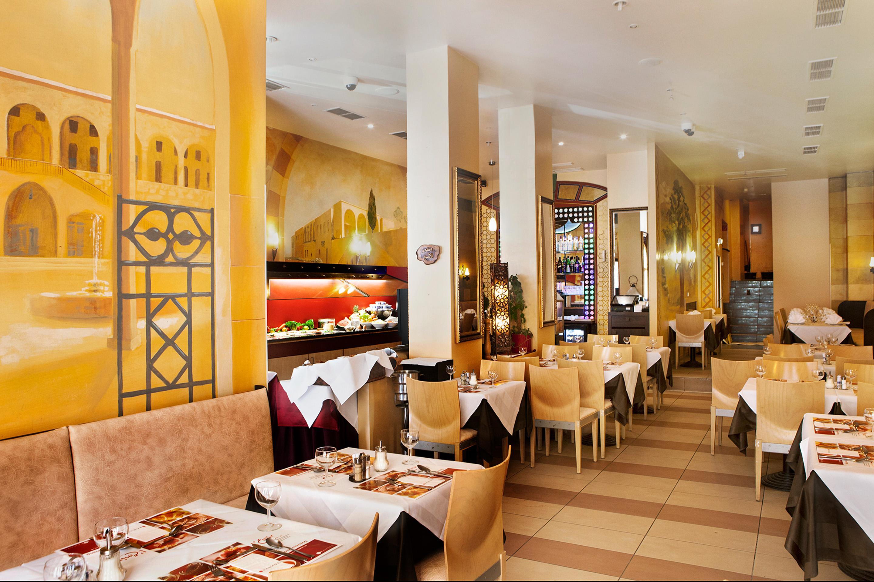 Ramada By Wyndham Frankfurt Centre Hotel Francfort-sur-le-Main