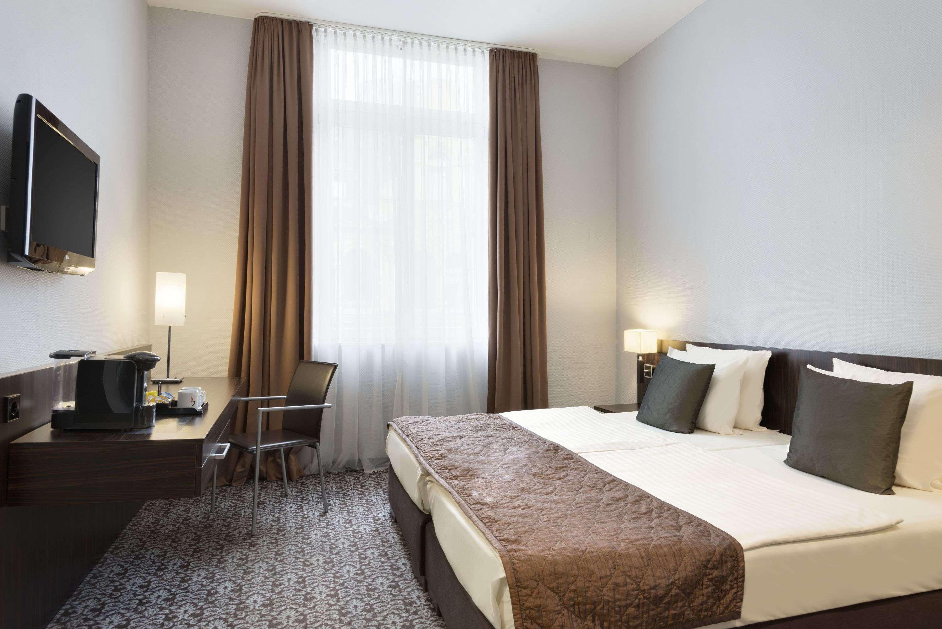 Ramada By Wyndham Frankfurt Centre Hotel Francfort-sur-le-Main