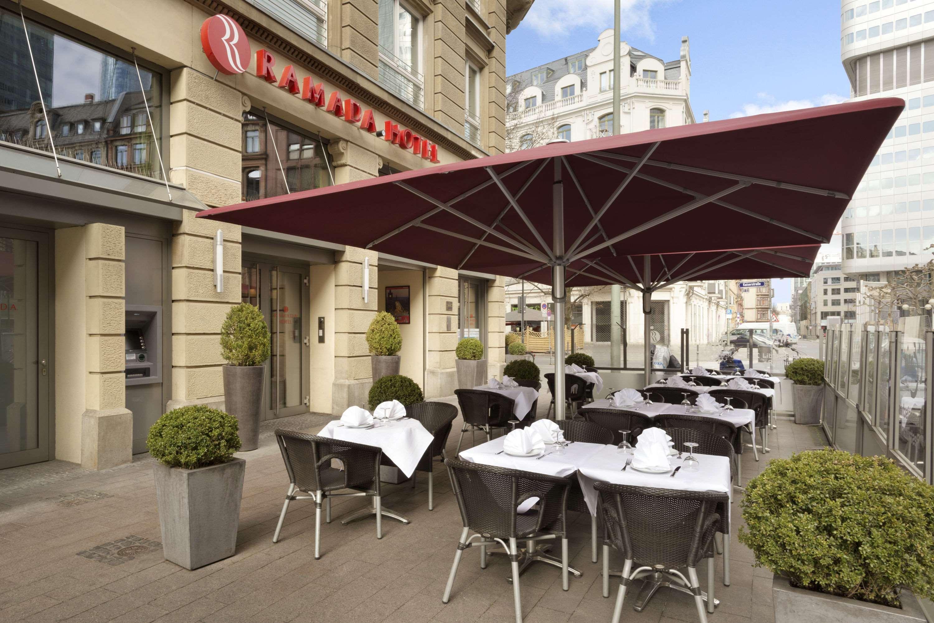 Ramada By Wyndham Frankfurt Centre Francfort-sur-le-Main