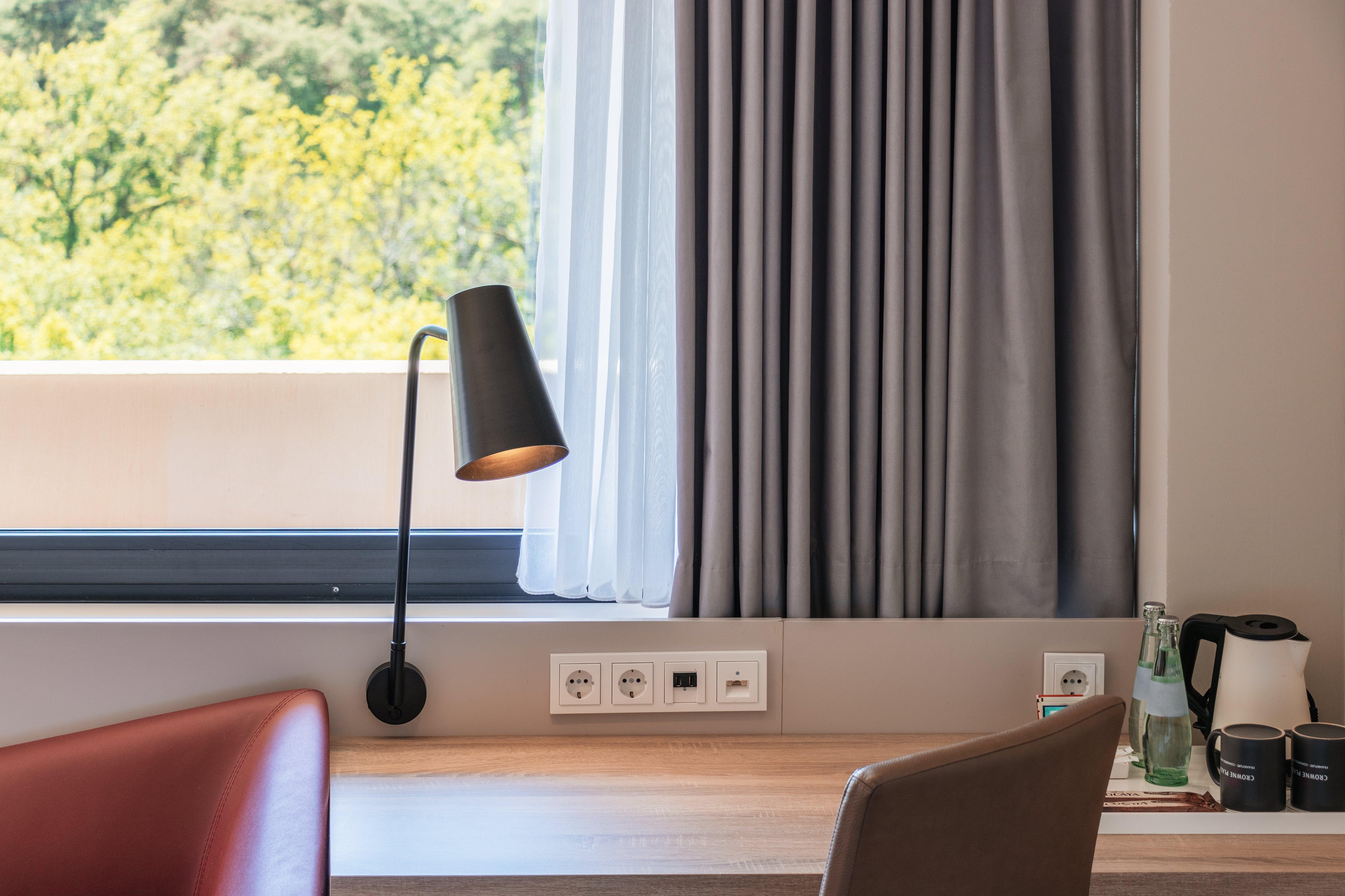 Crowne Plaza Frankfurt Congress By Ihg Hotel Frankfurt am Main