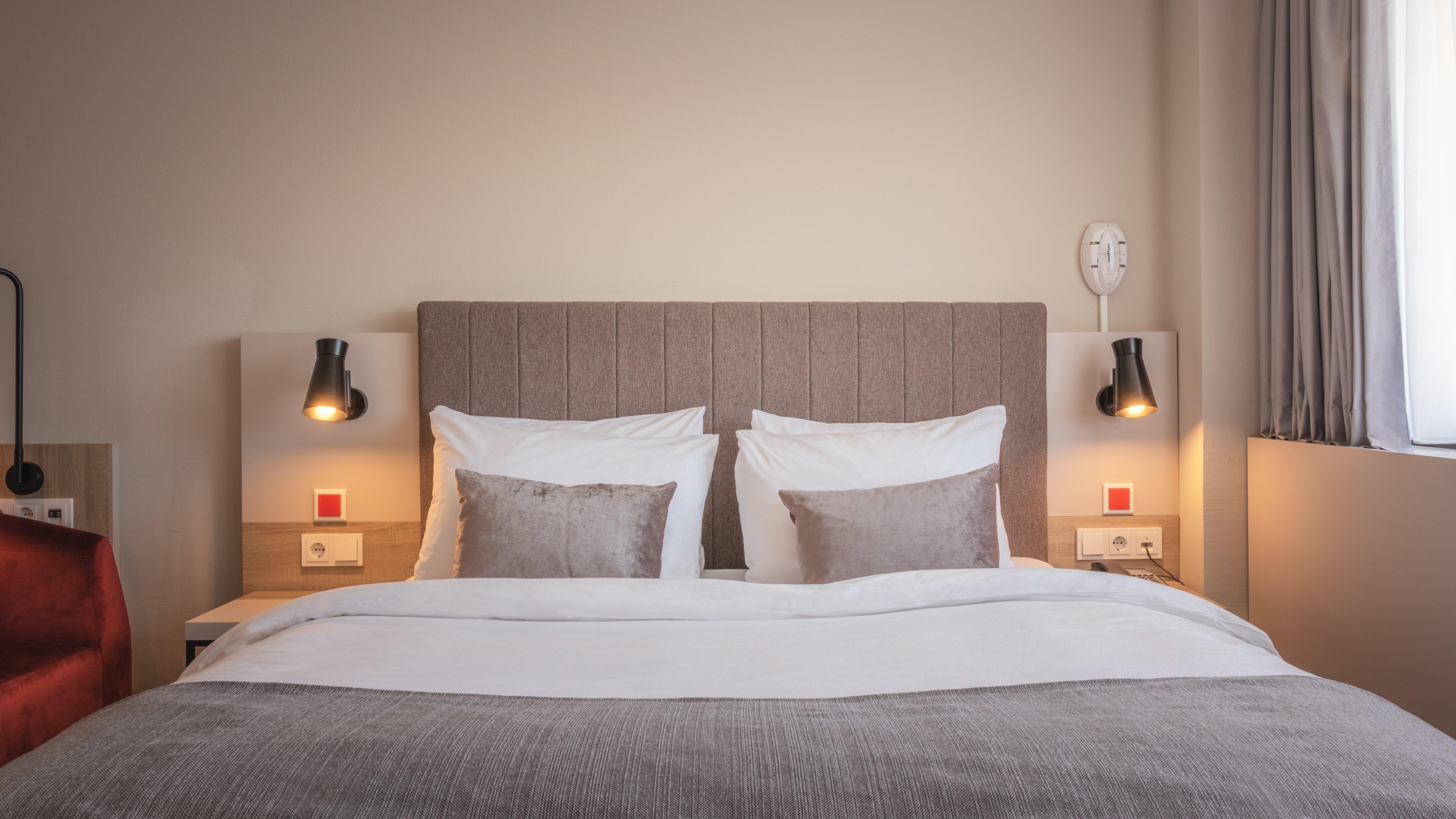 Crowne Plaza Frankfurt Congress By Ihg Hotel 4*