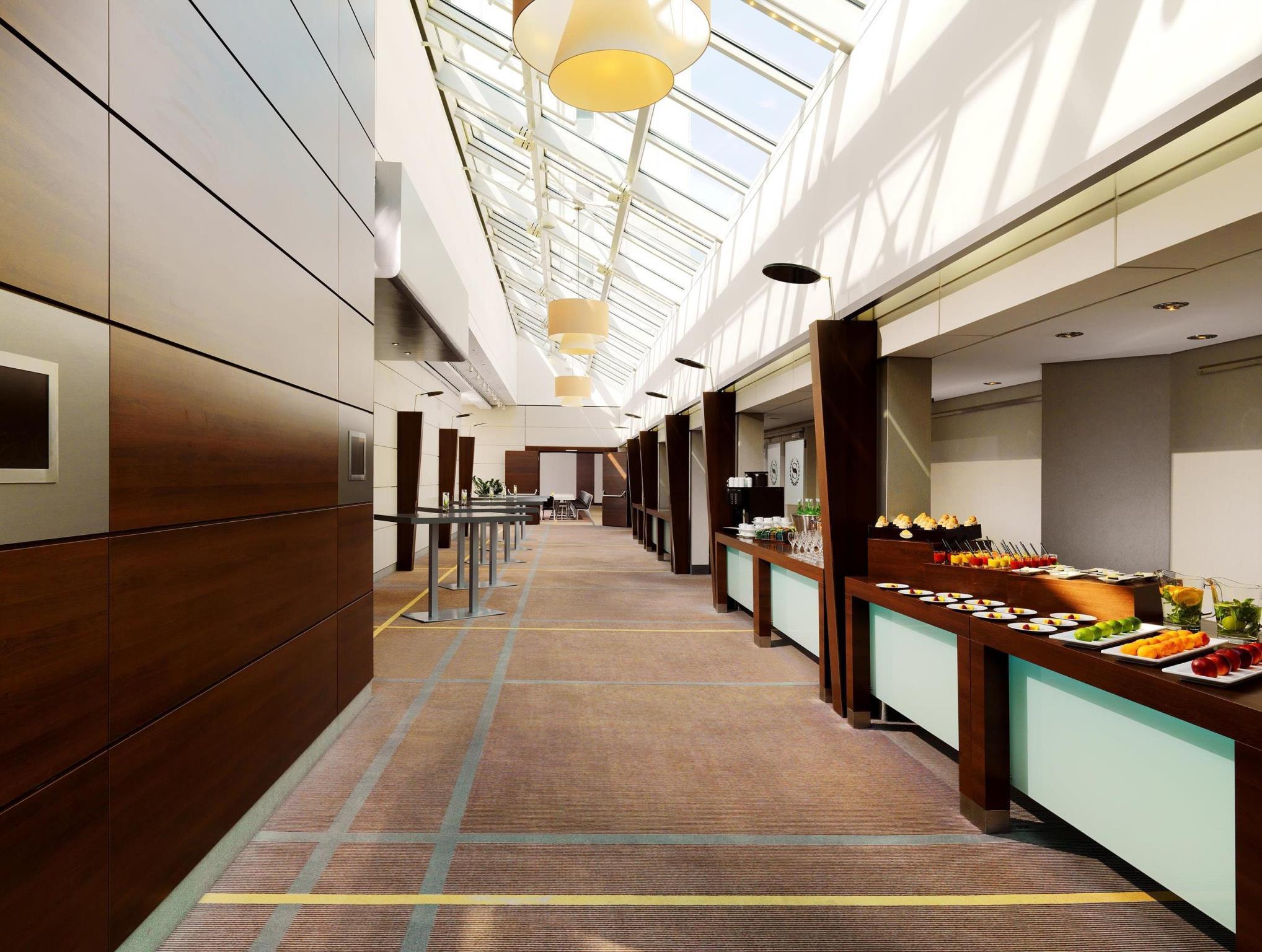 Crowne Plaza Frankfurt Congress By Ihg 4* Francfort-sur-le-Main
