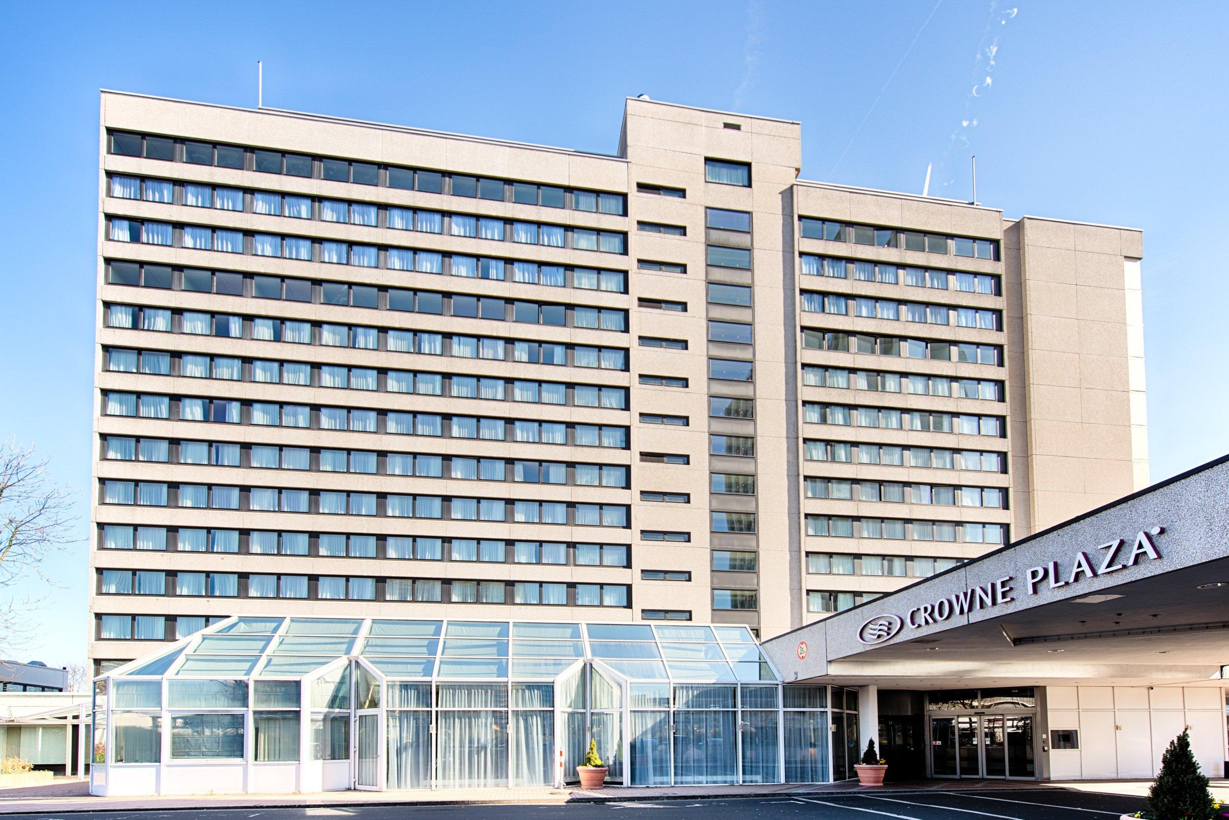 Crowne Plaza Frankfurt Congress By Ihg 4*