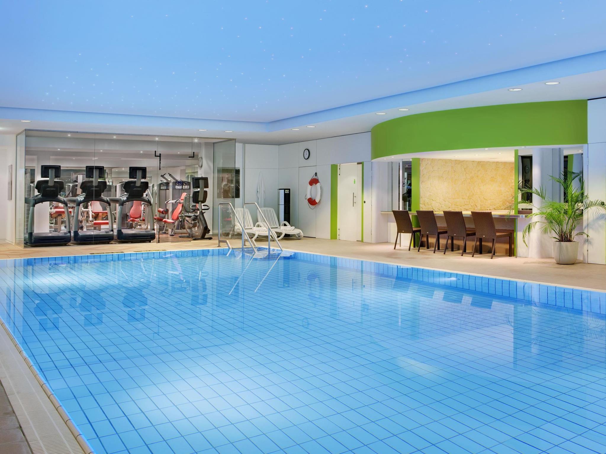 Crowne Plaza Frankfurt Congress By Ihg Hotel Fráncfort del Meno