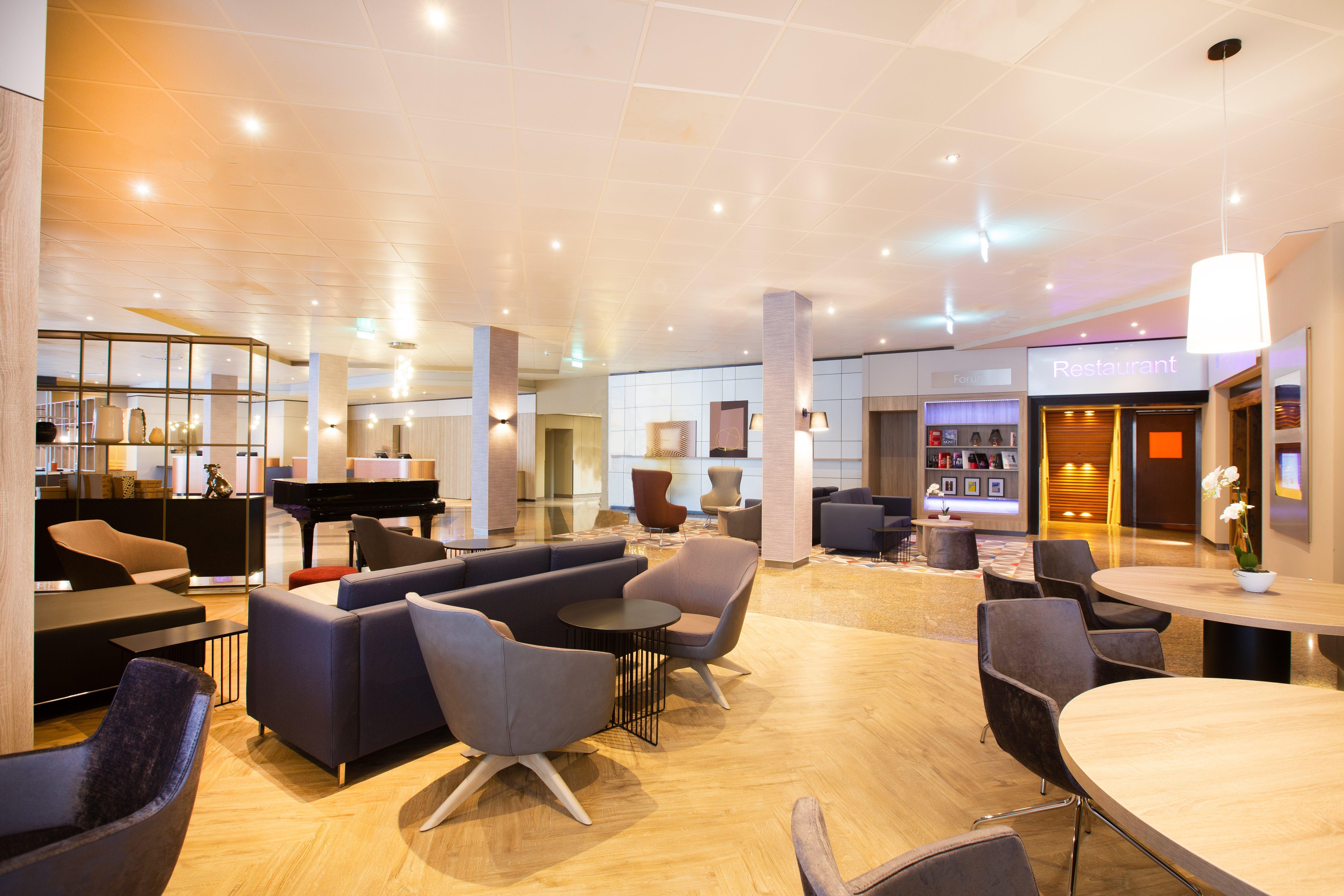 Crowne Plaza Frankfurt Congress By Ihg Hotel 4*