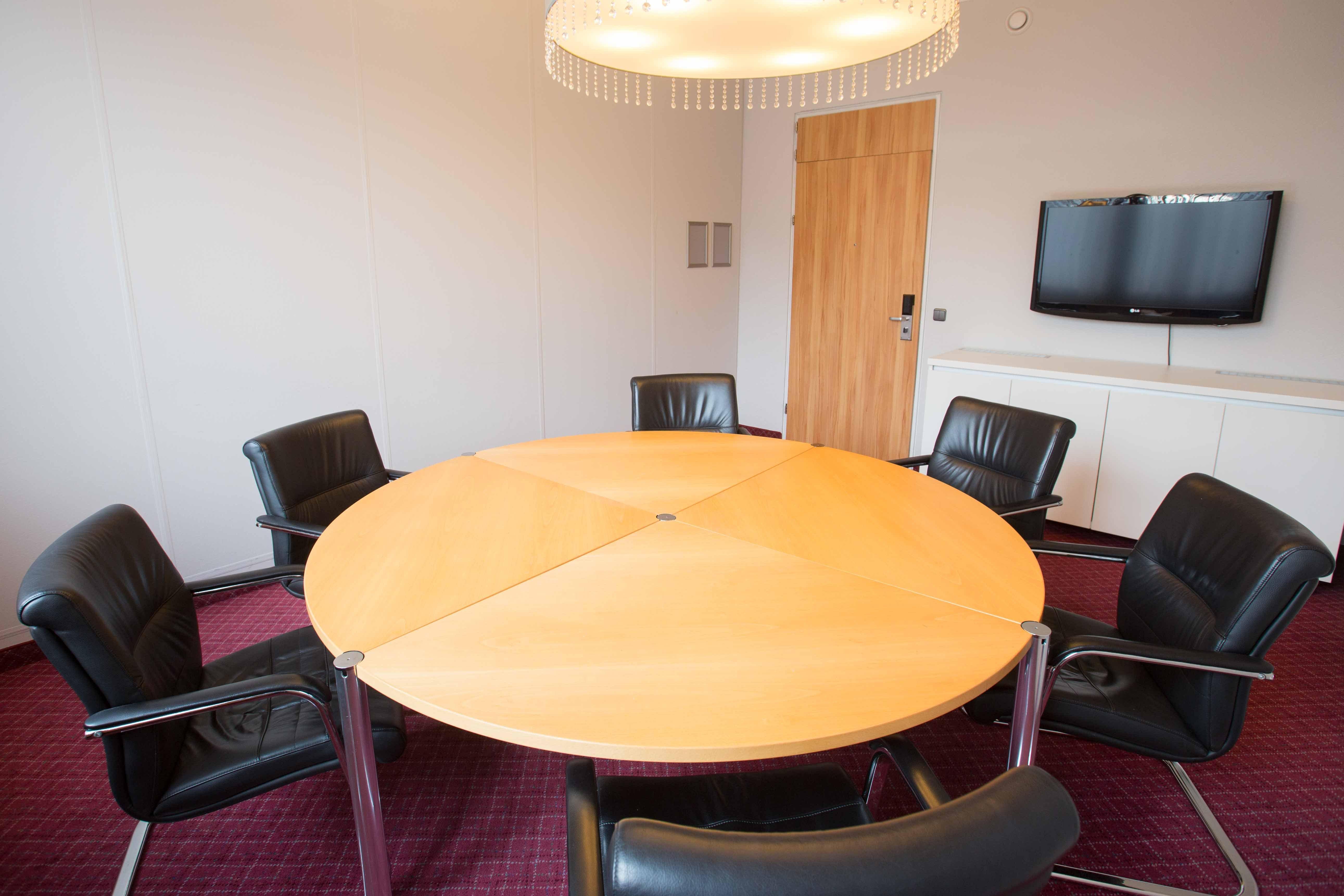 Hotel Crowne Plaza Frankfurt Congress By Ihg