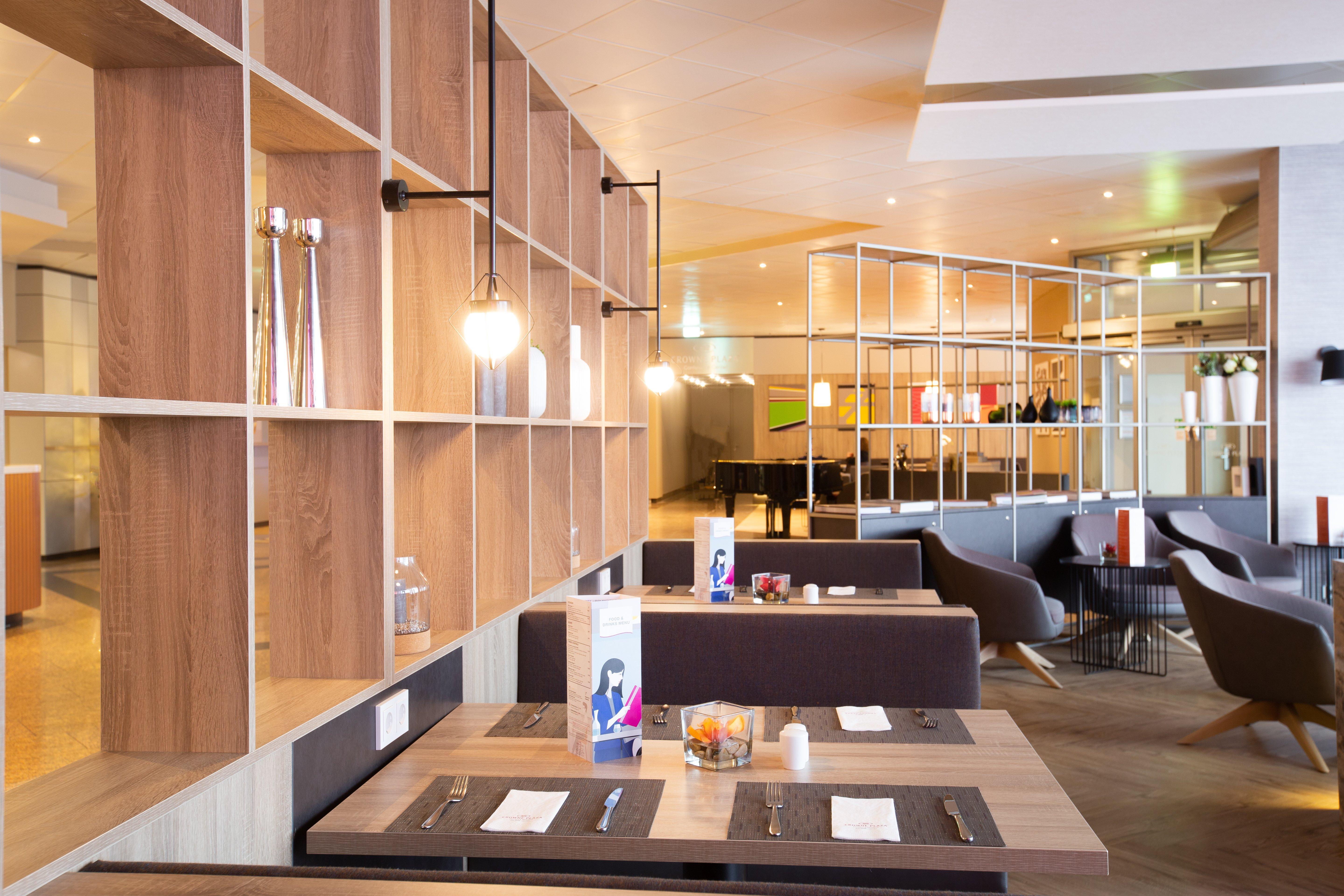 Crowne Plaza Frankfurt Congress By Ihg